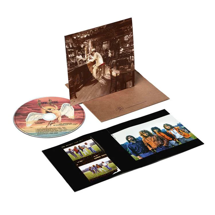 In Through The Out Door [CD]