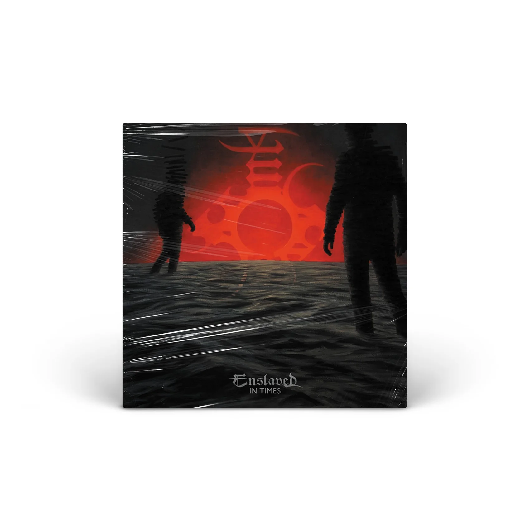 In Times (TRANSPARENT RED VINYL / incl. Etching on Side D) Vinyl [LP]