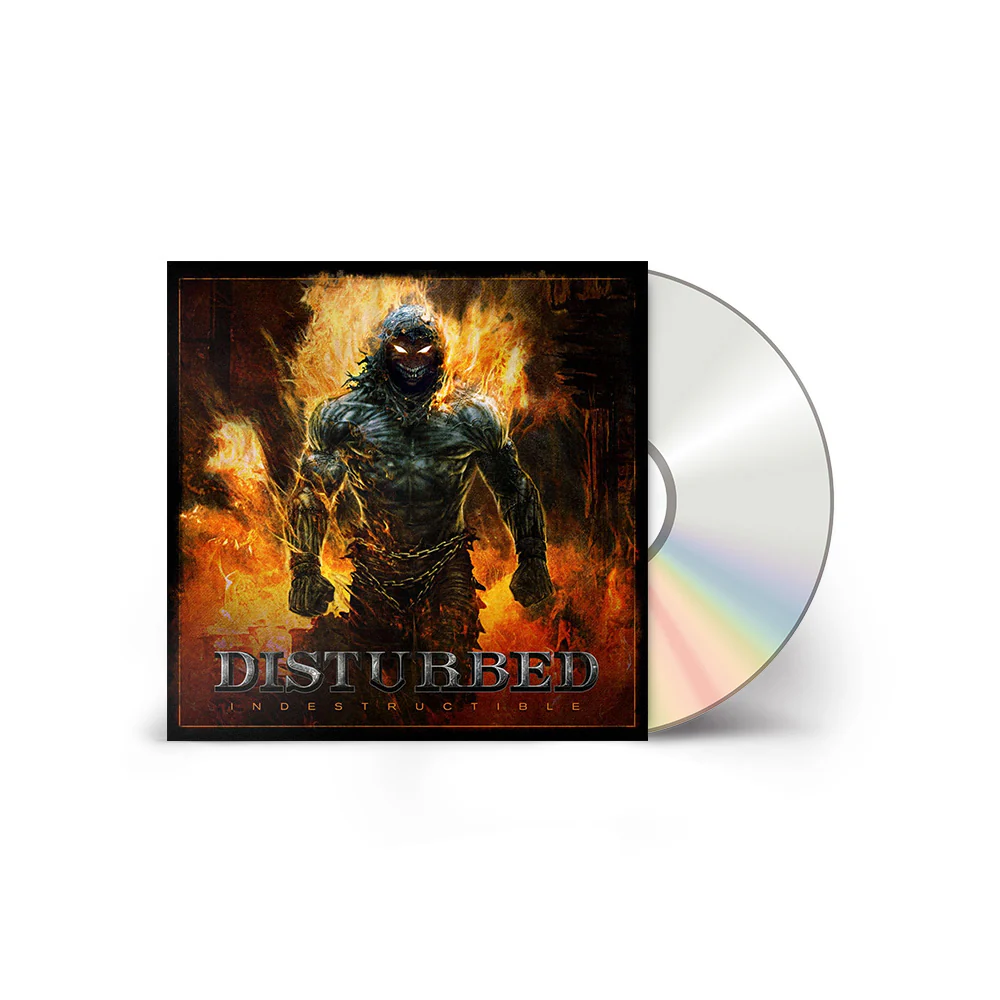 Indestructible [CD]