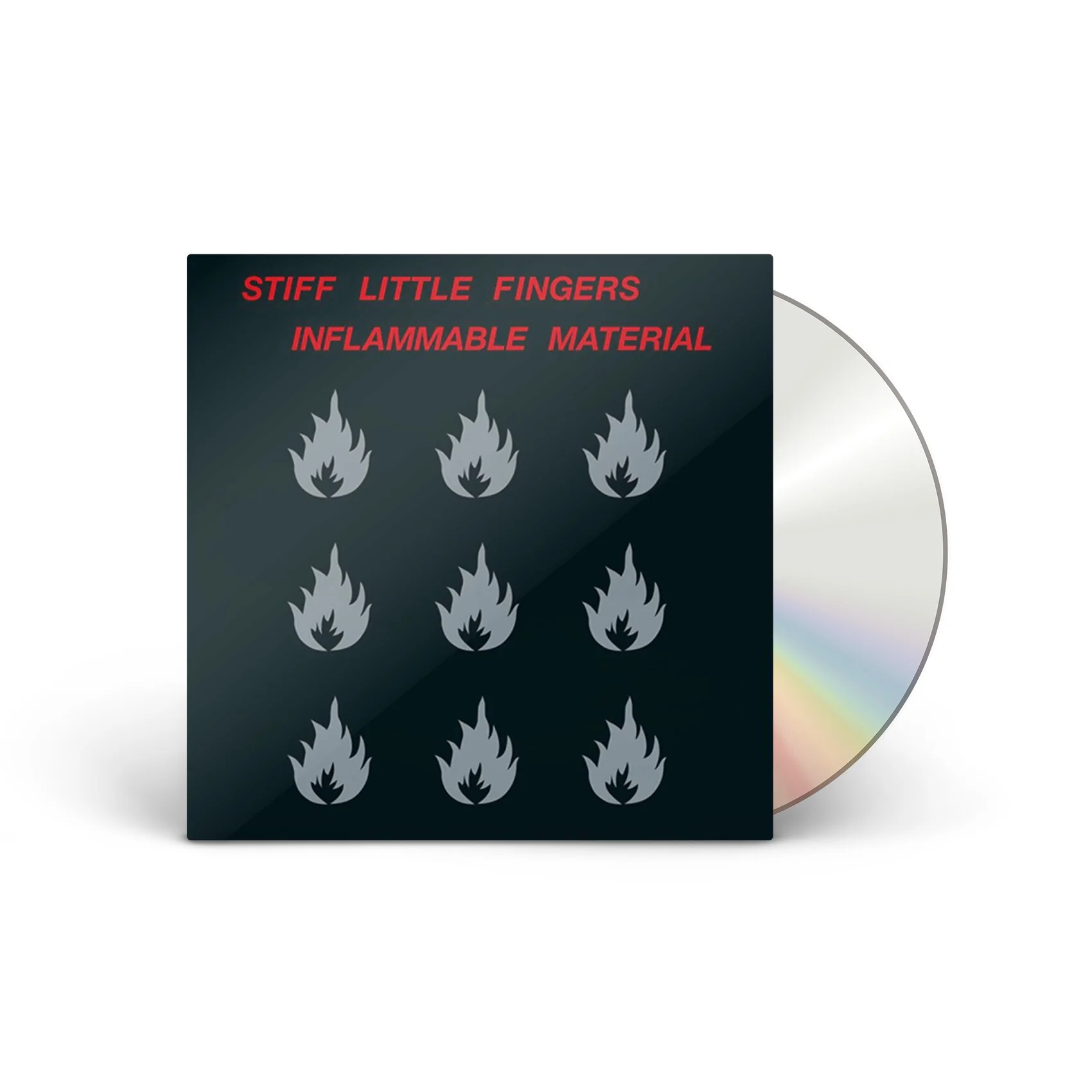 Inflammable Material (2025 Remaster) [2CD]