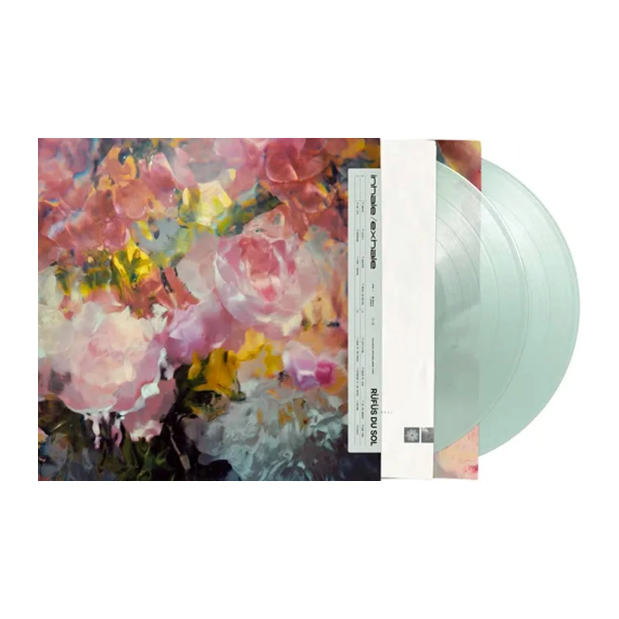Inhale / Exhale Vinyl [LP]