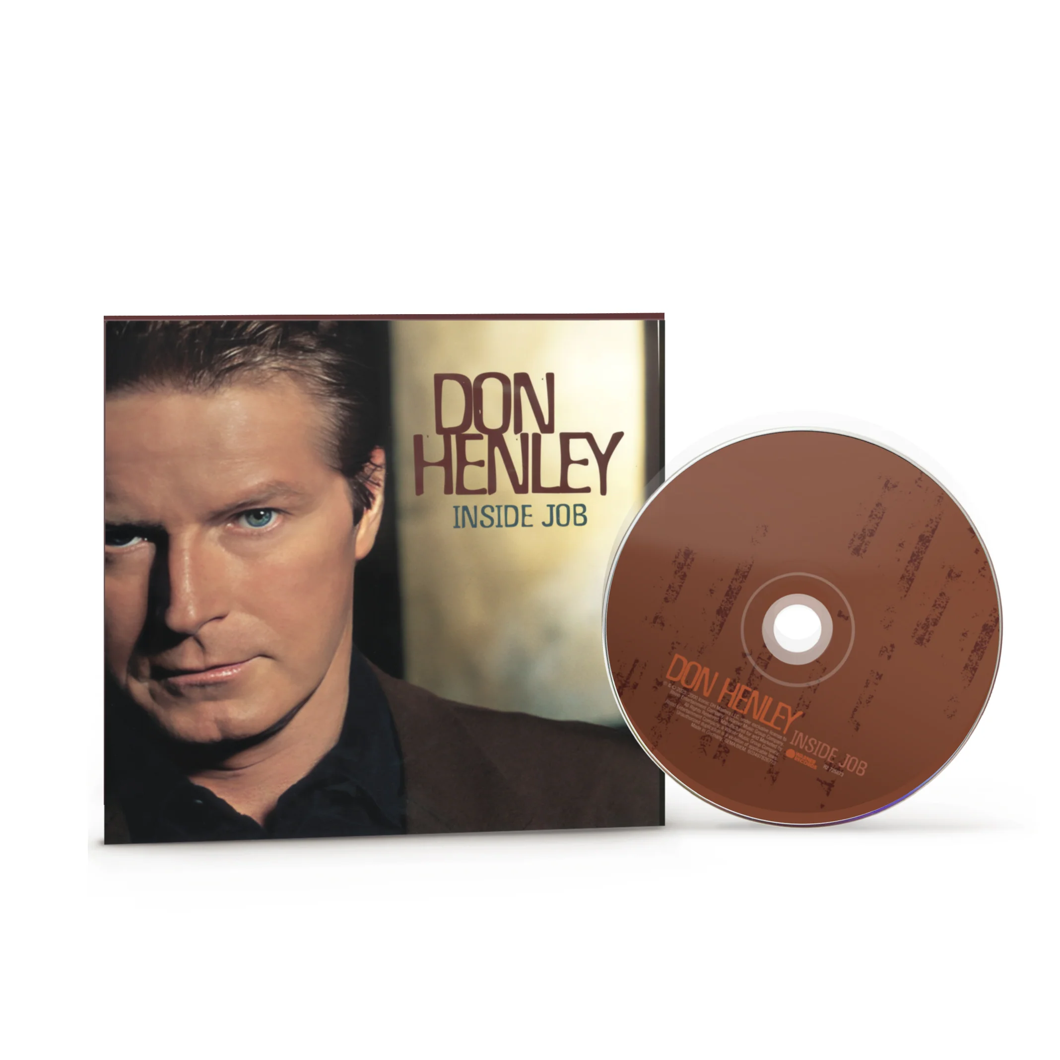 Inside Job [CD]
