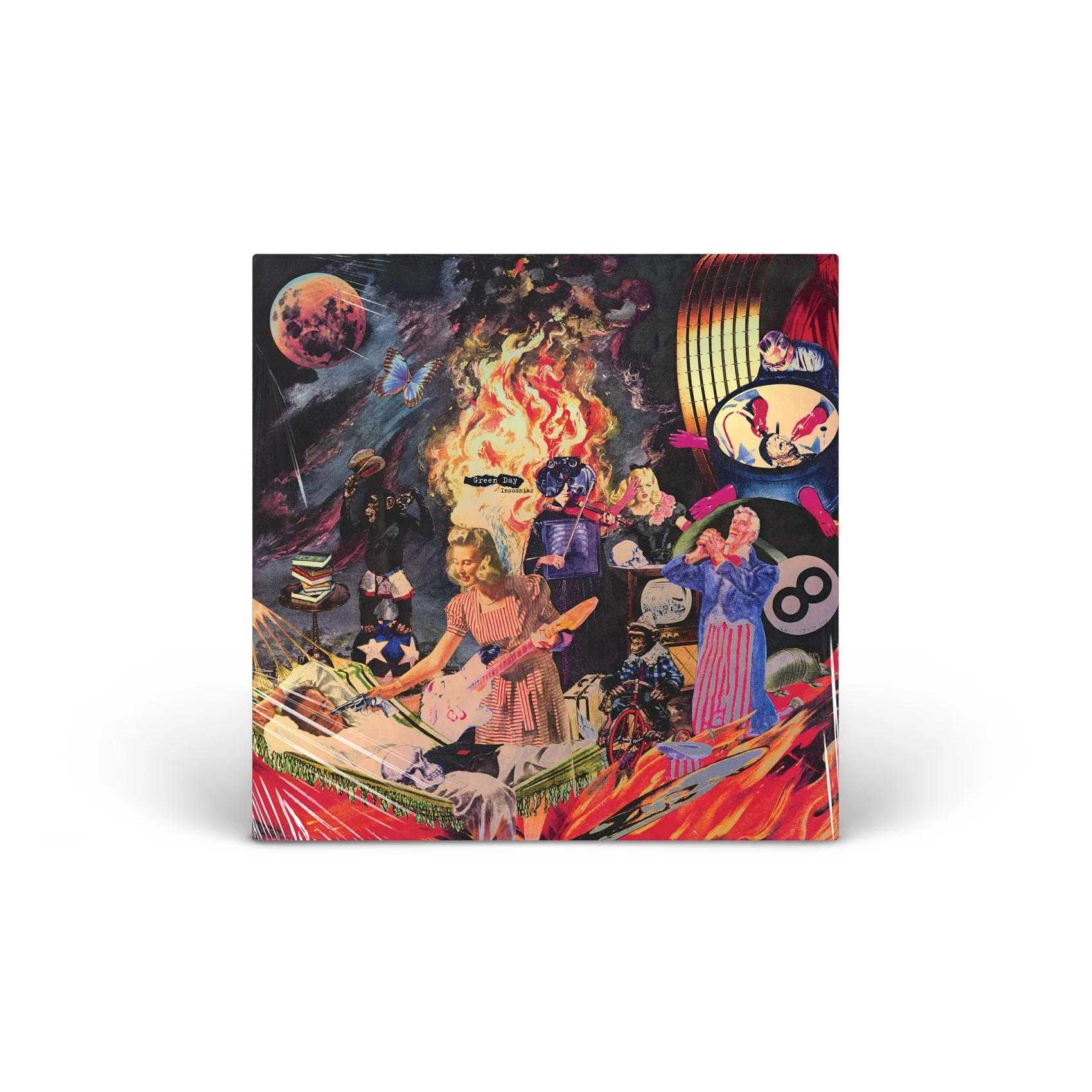 Insomniac (25th Anniversary Deluxe Edition) Vinyl [2LP]