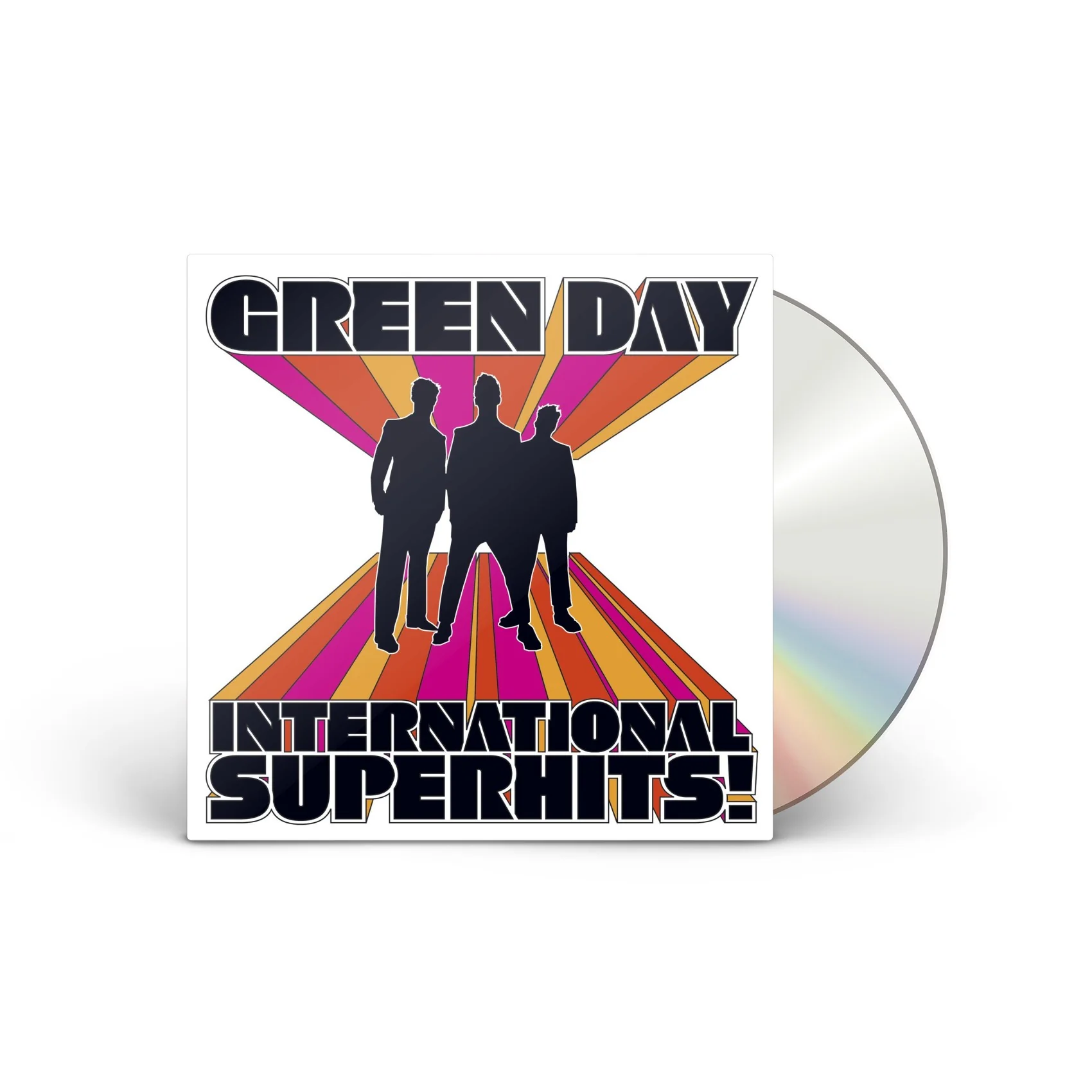 International Superhits! [CD]