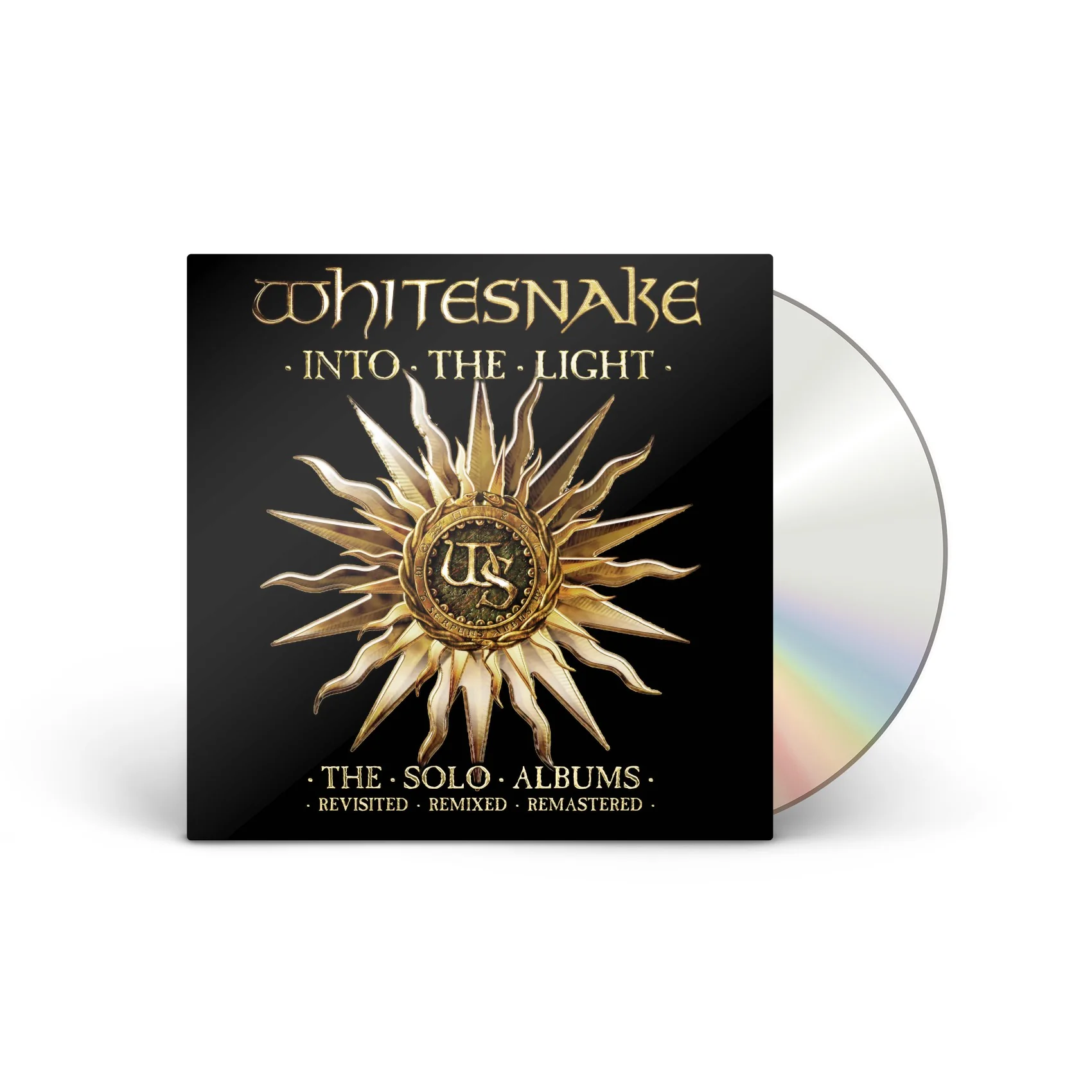 Into the Light: The Solo Albums [6CD]