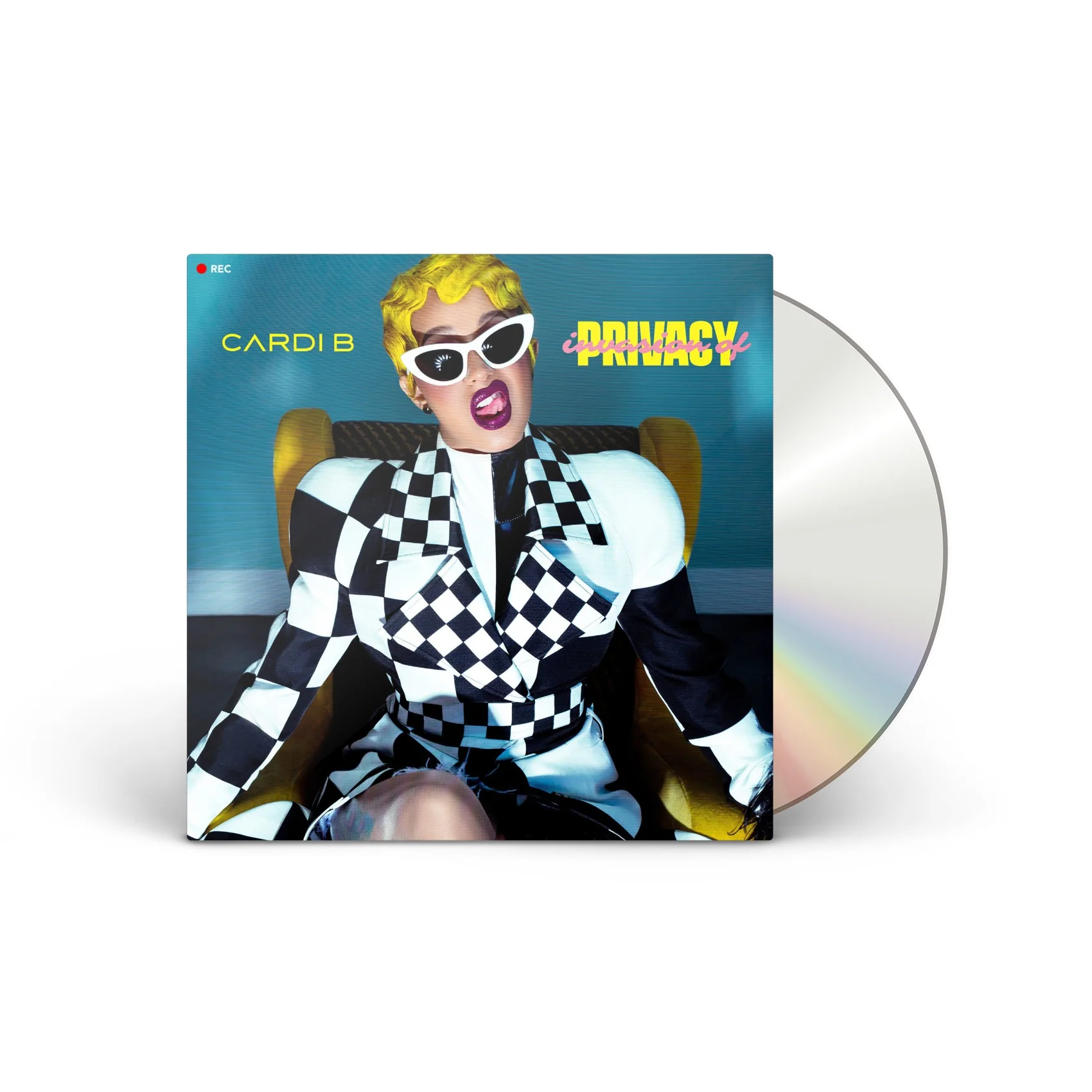 Invasion of Privacy [CD]