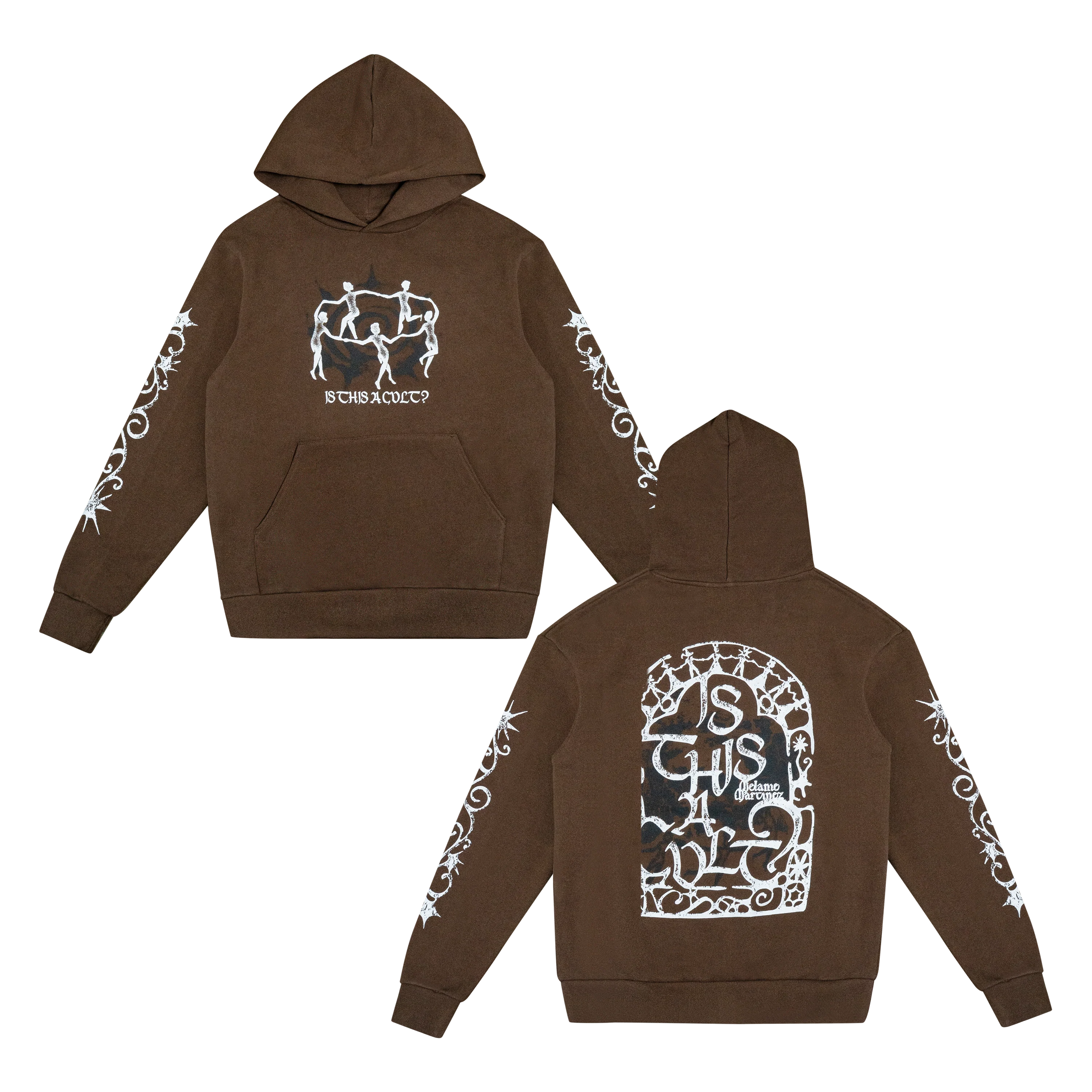 Is This A Cult? Hoodie