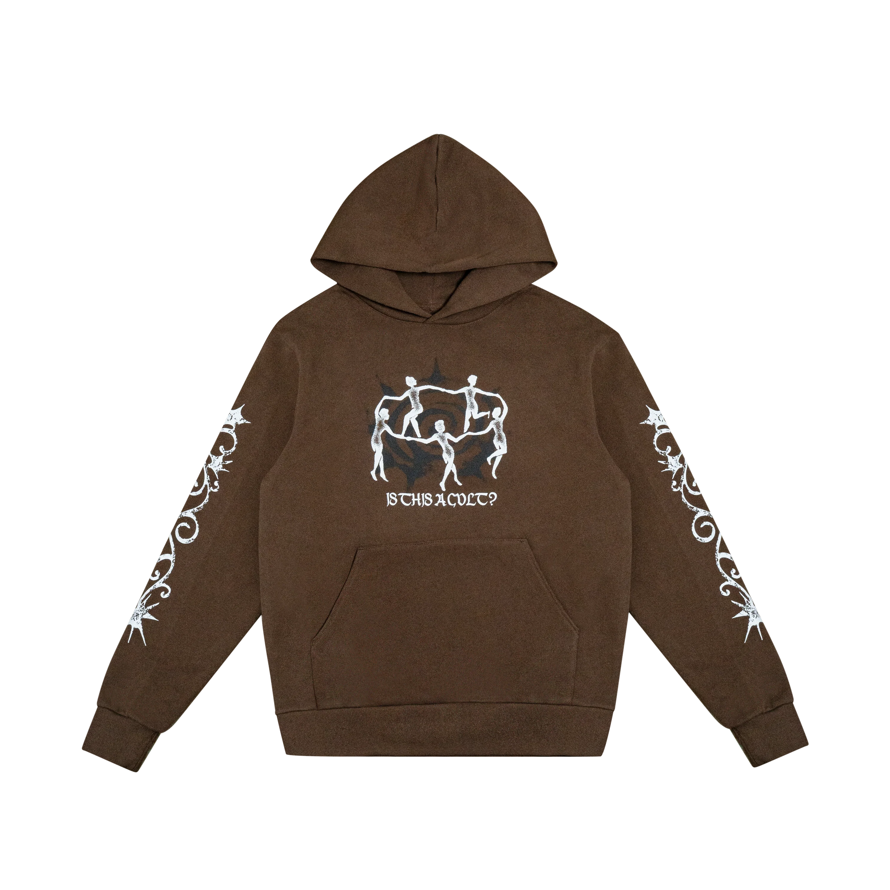 Is This A Cult? Hoodie - Image 2