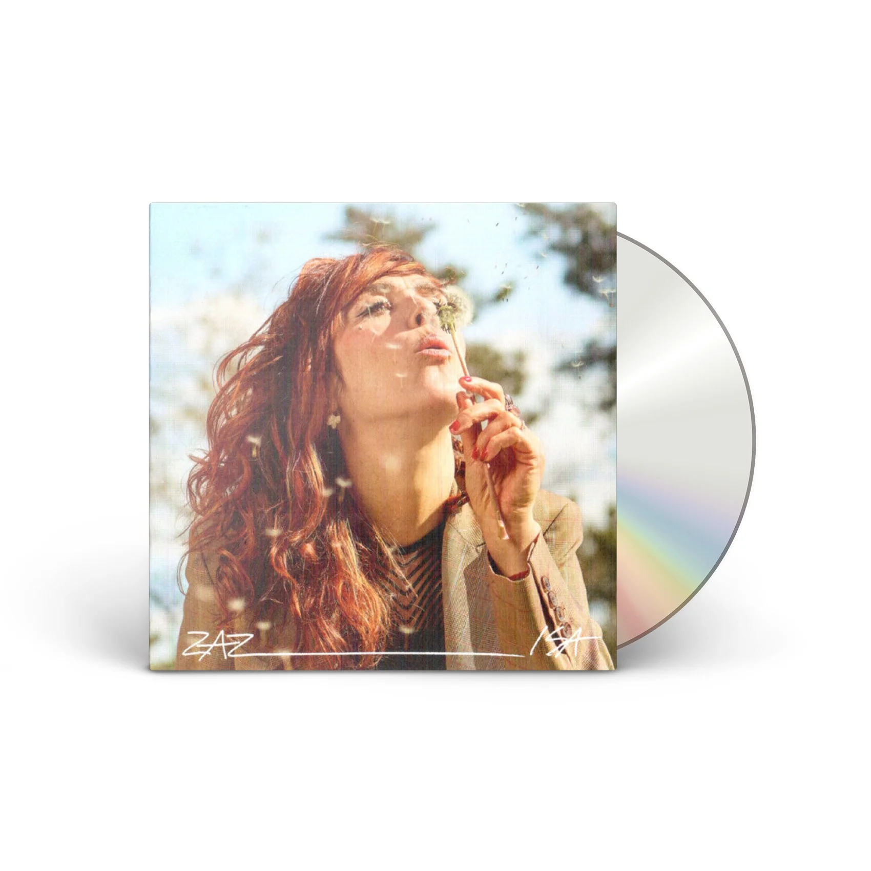 Isa [CD]