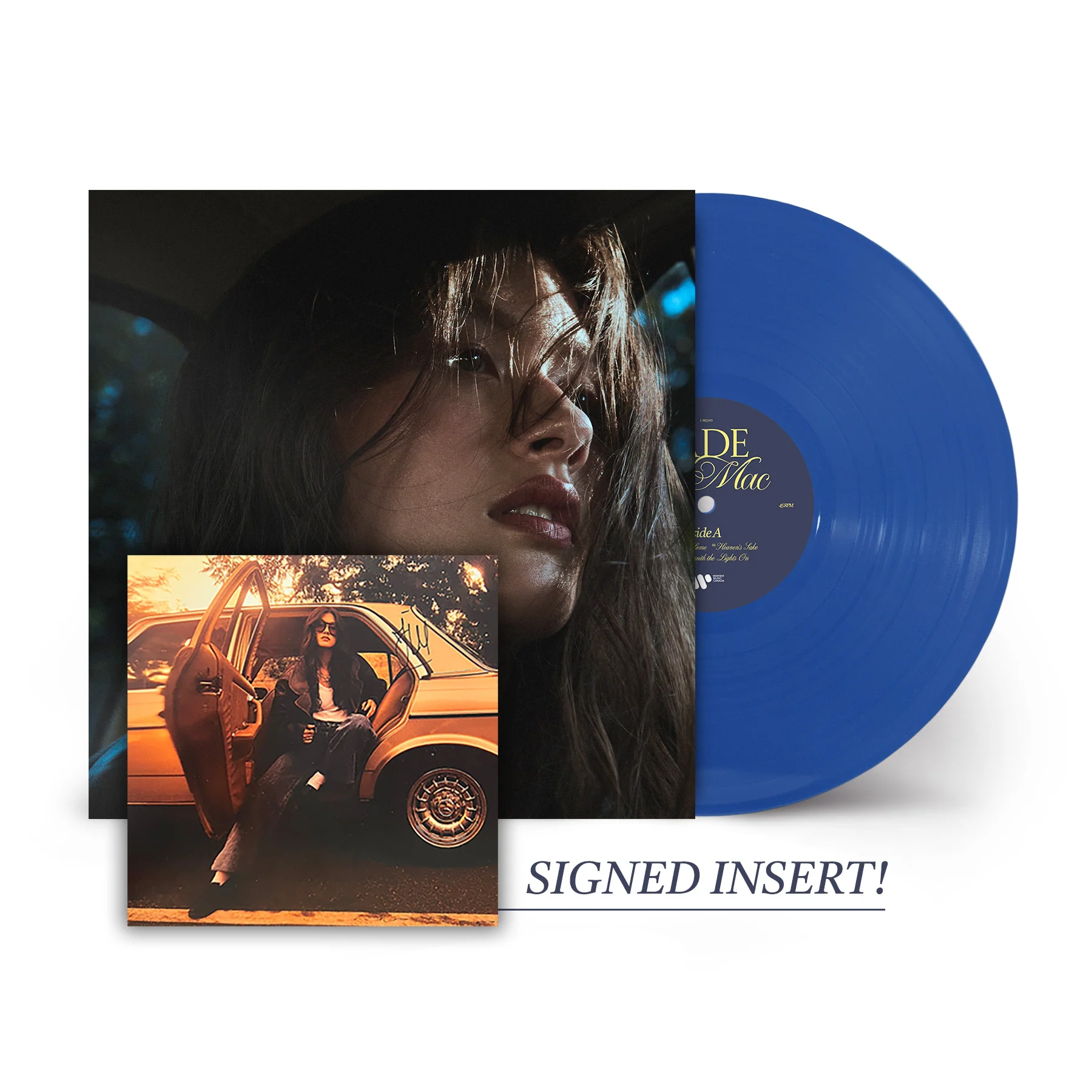 It's Always At Night Vinyl [LP]