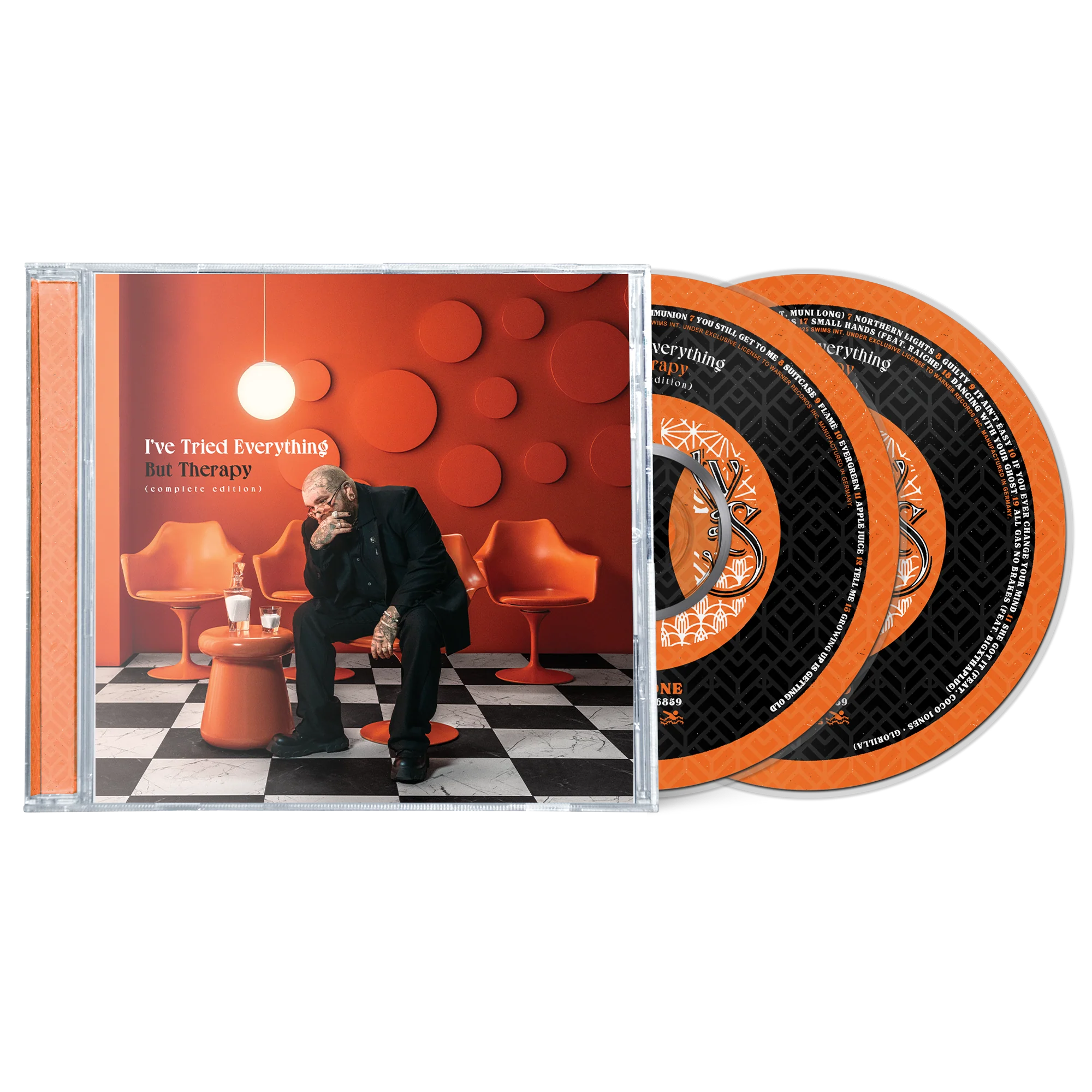 I've Tried Everything But Therapy (Complete Edition) [2CD]