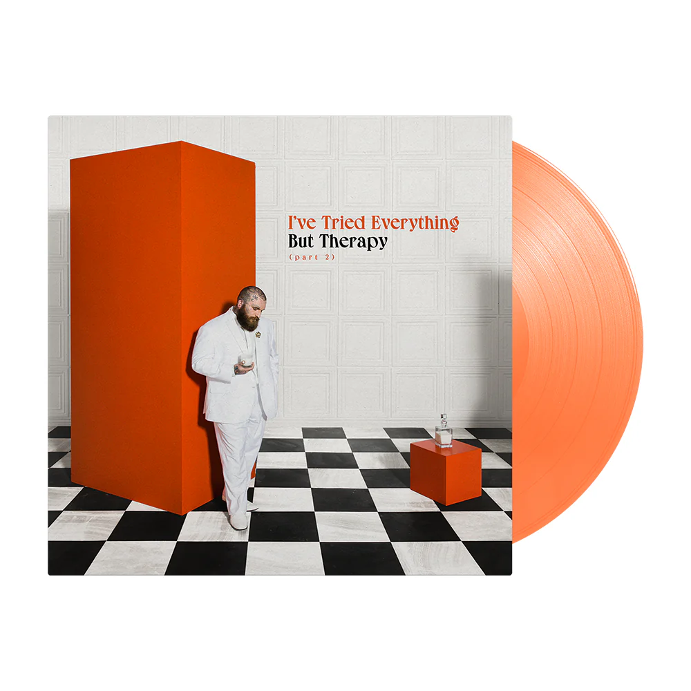 I've Tried Everything But Therapy (Part 2) Standard Vinyl [LP]