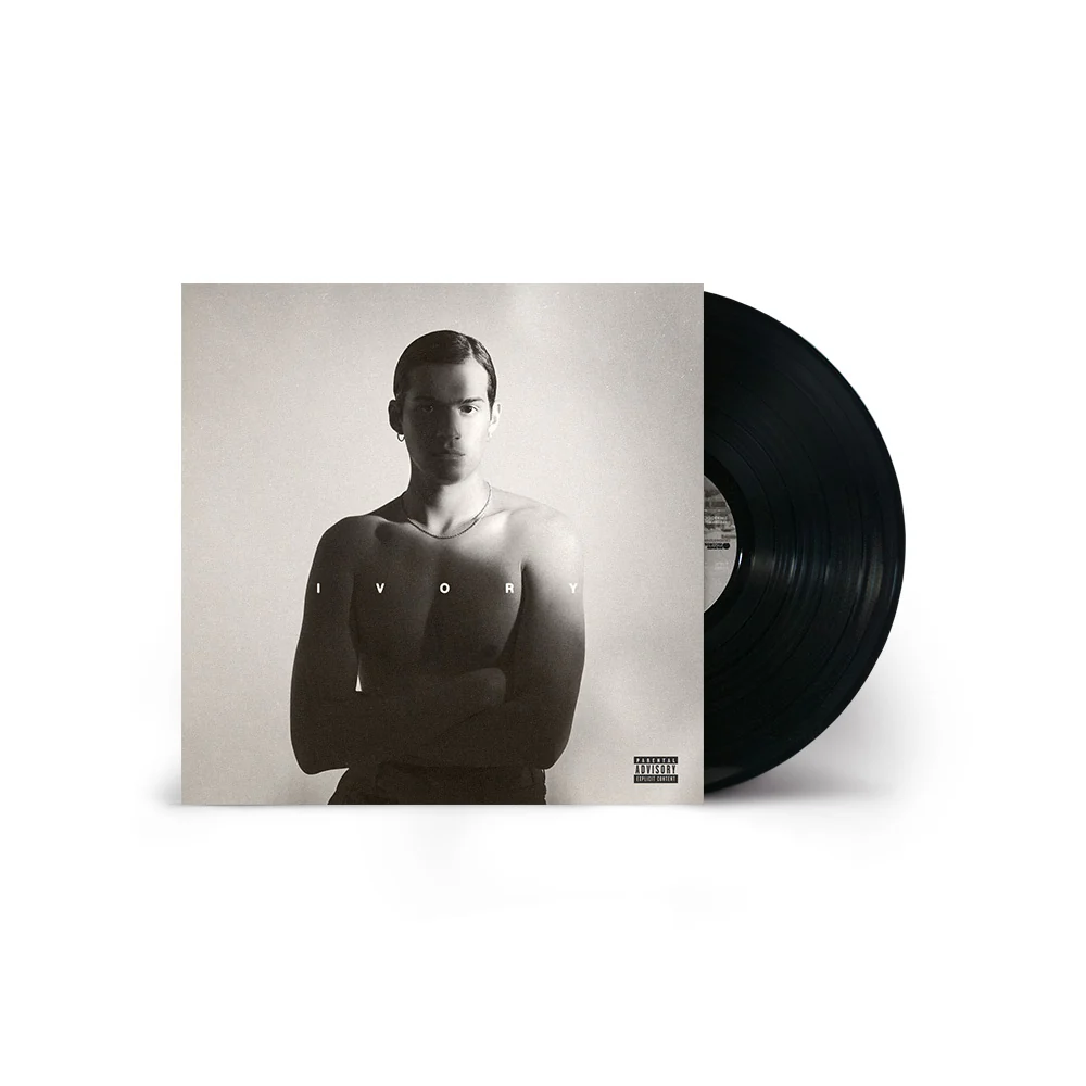Ivory Vinyl [LP]