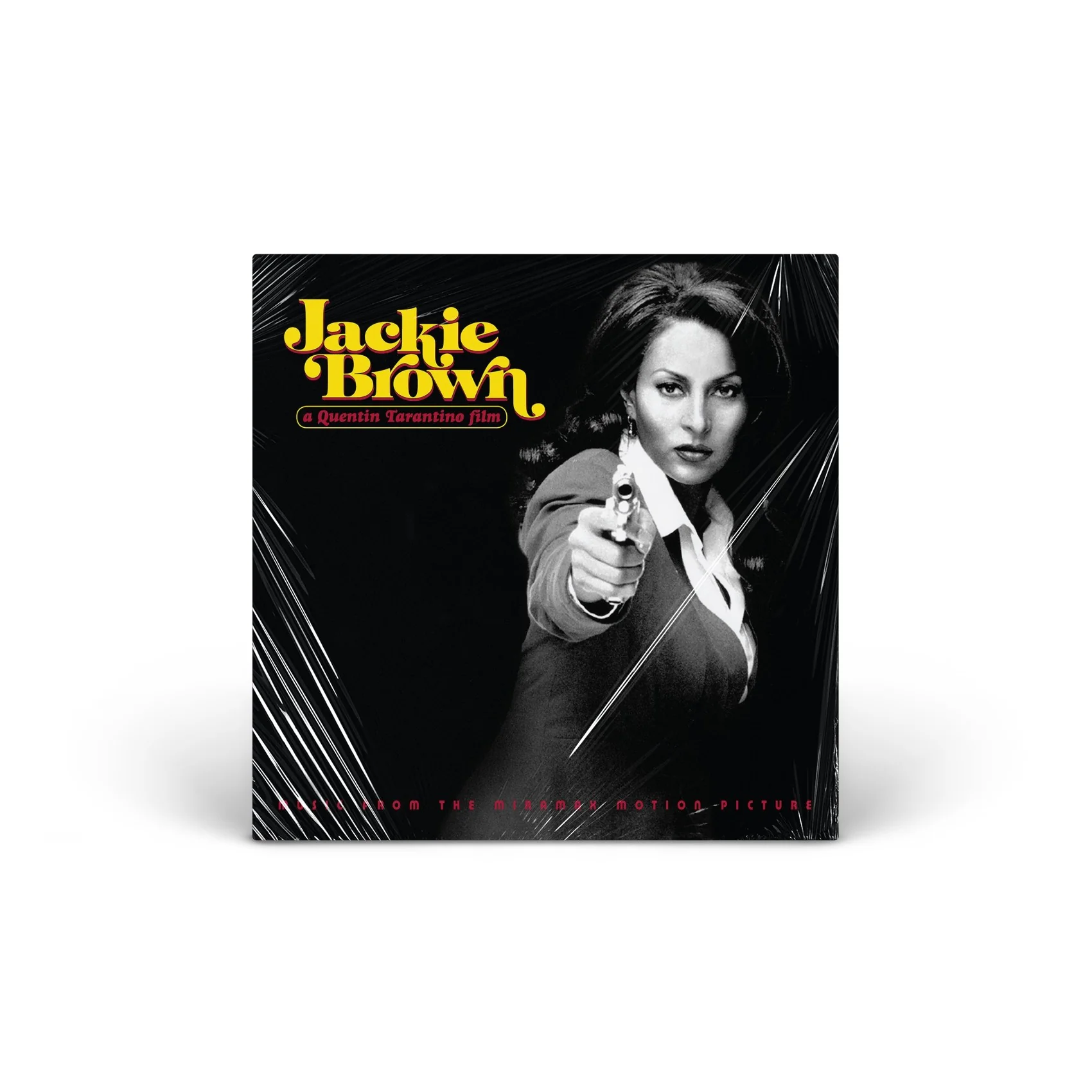 Jackie Brown: Music From The Miramax Motion Picture Vinyl [LP]