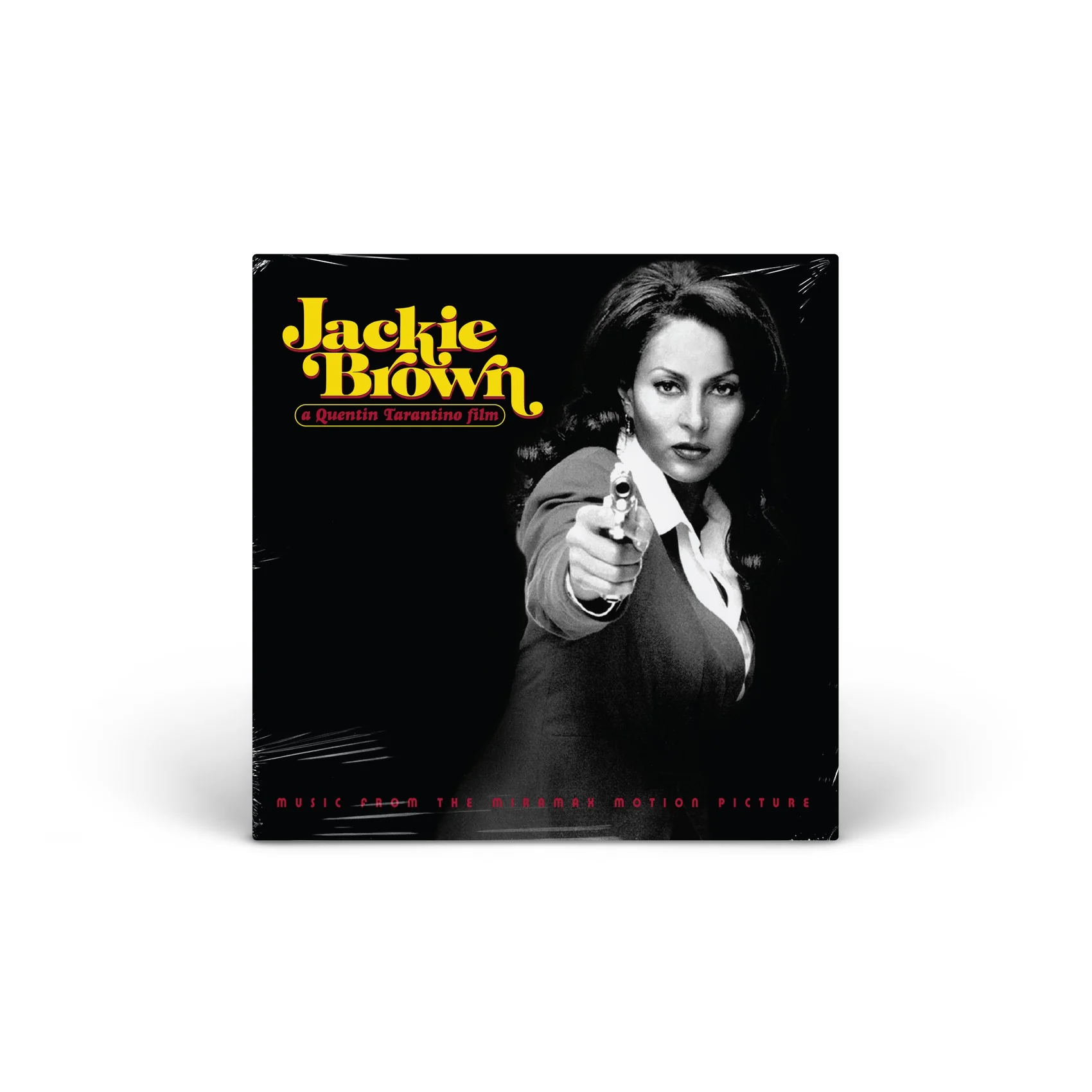Jackie Brown: Music From The Miramax Motion Picture Vinyl [LP]