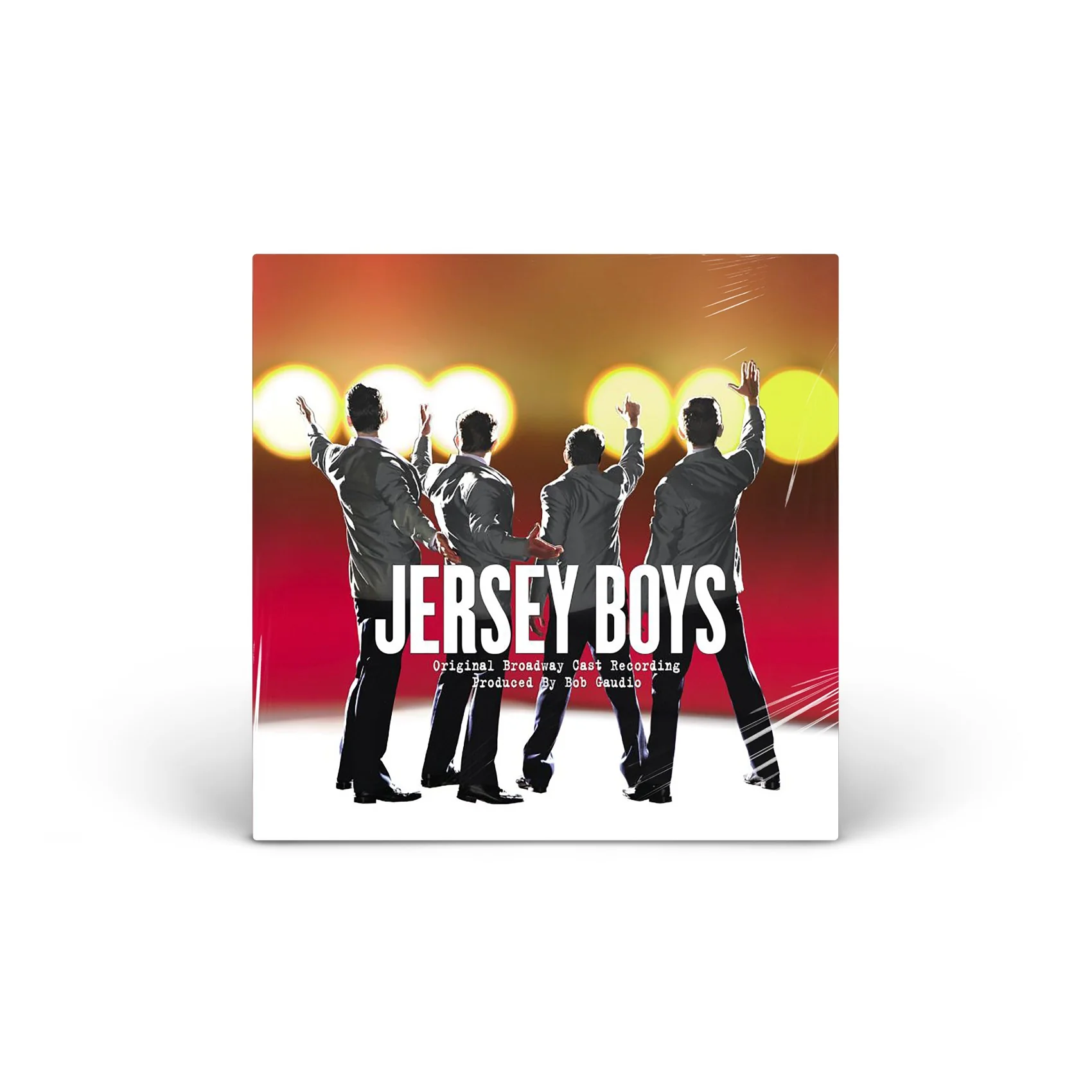 Jersey Boys (Original Broadway Cast Recording) Vinyl [LP]