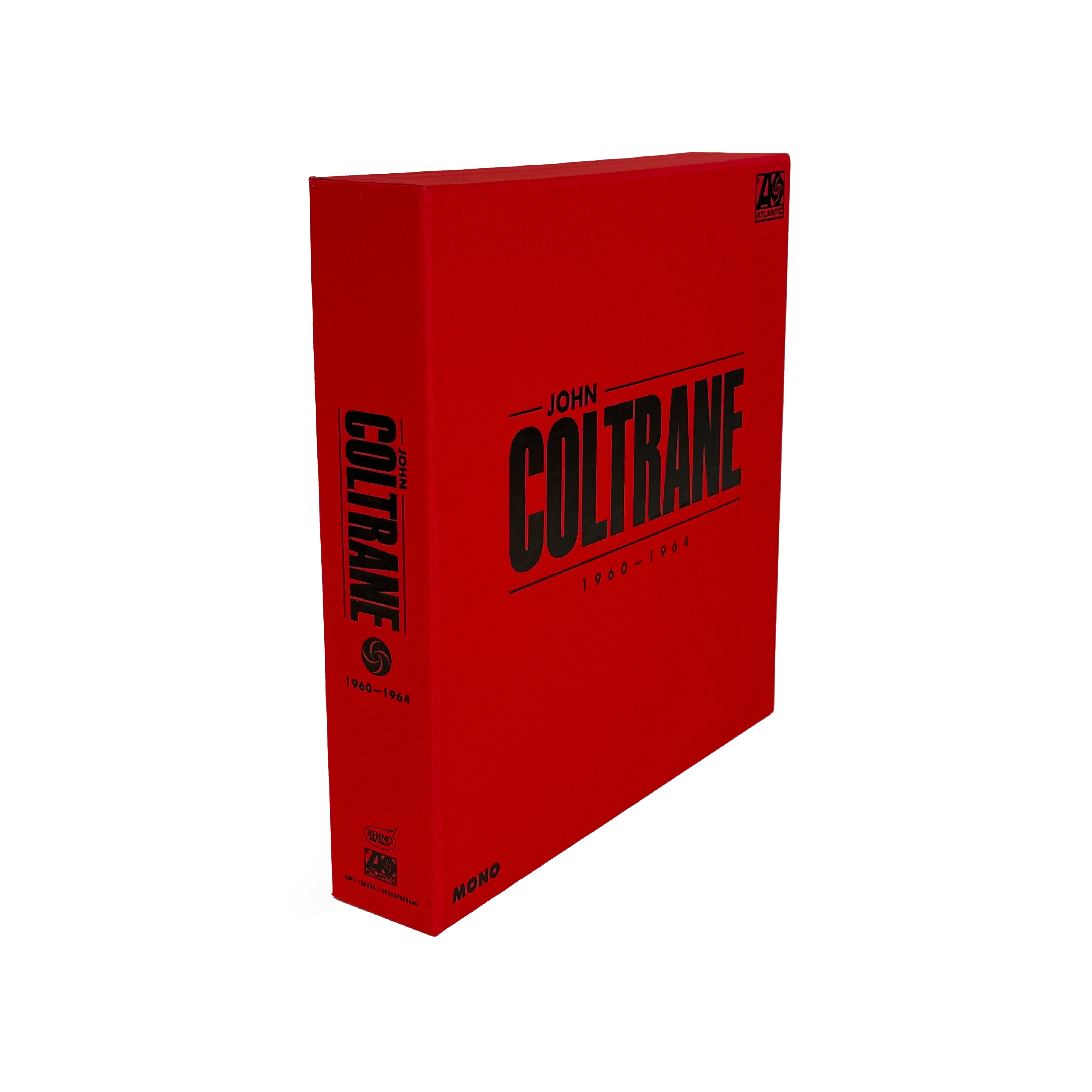 John Coltrane: 1960-1964 Mono (Rhino High Fidelity) Vinyl [6LP] - Image 3