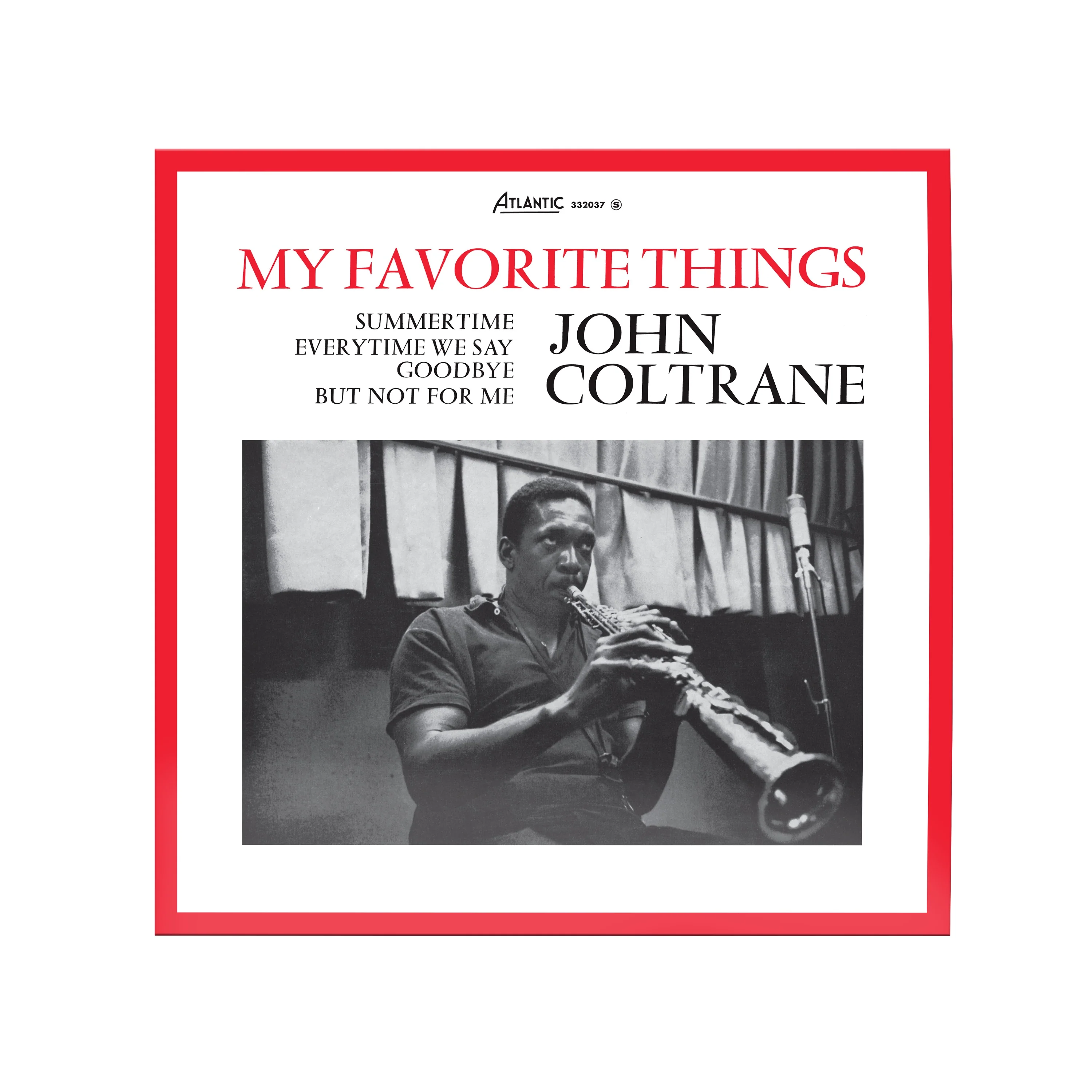 John Coltrane: 1960-1964 Mono (Rhino High Fidelity) Vinyl [6LP] - Image 9