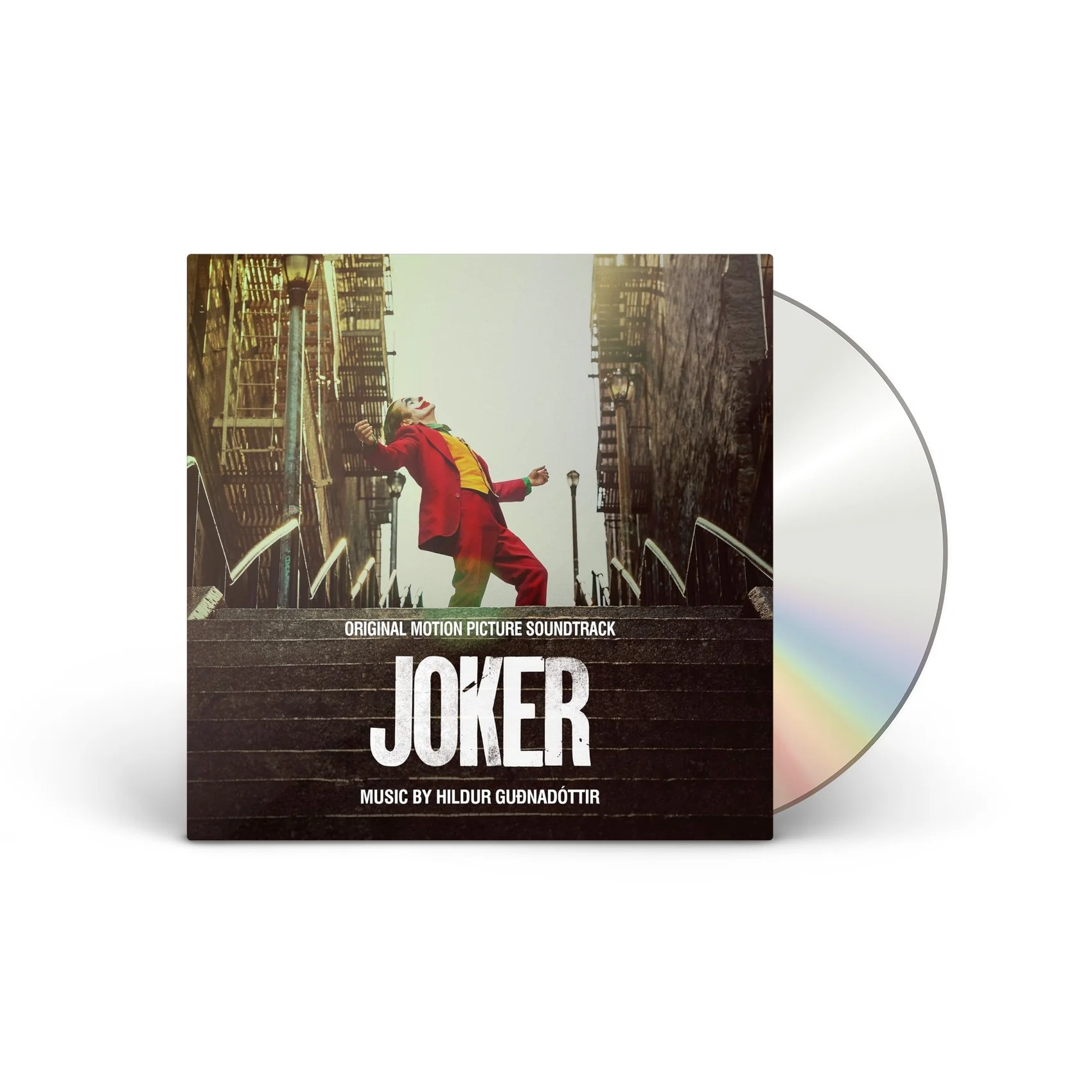 Joker (Original Motion Picture Soundtrack) [CD]