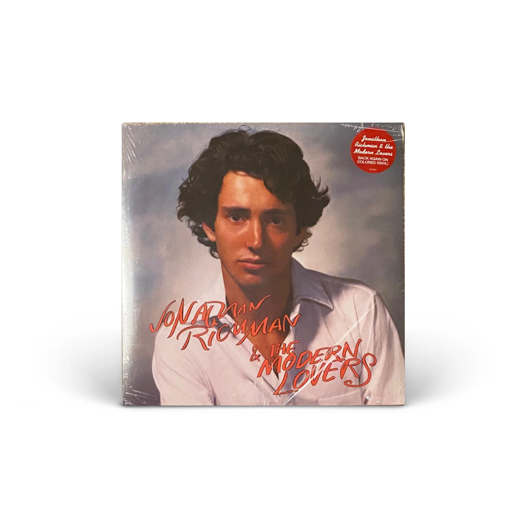 Jonathan Richman & The Modern Lovers Vinyl [LP]