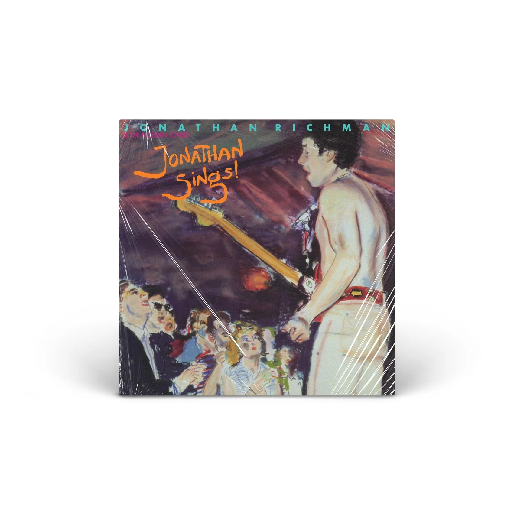 Jonathan Sings! Vinyl [LP]