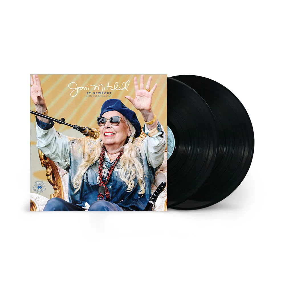 Joni Mitchell At Newport Vinyl [2LP]