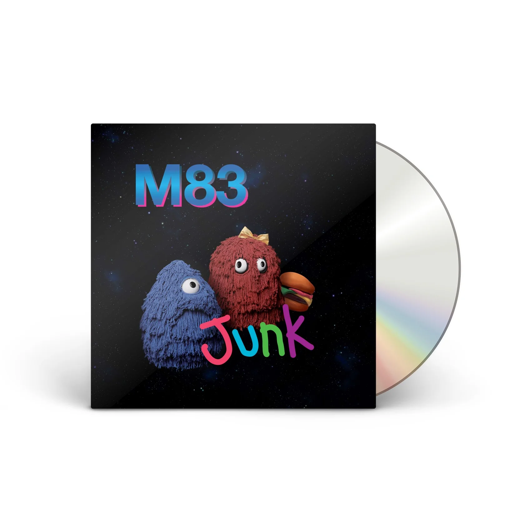 Junk [CD]