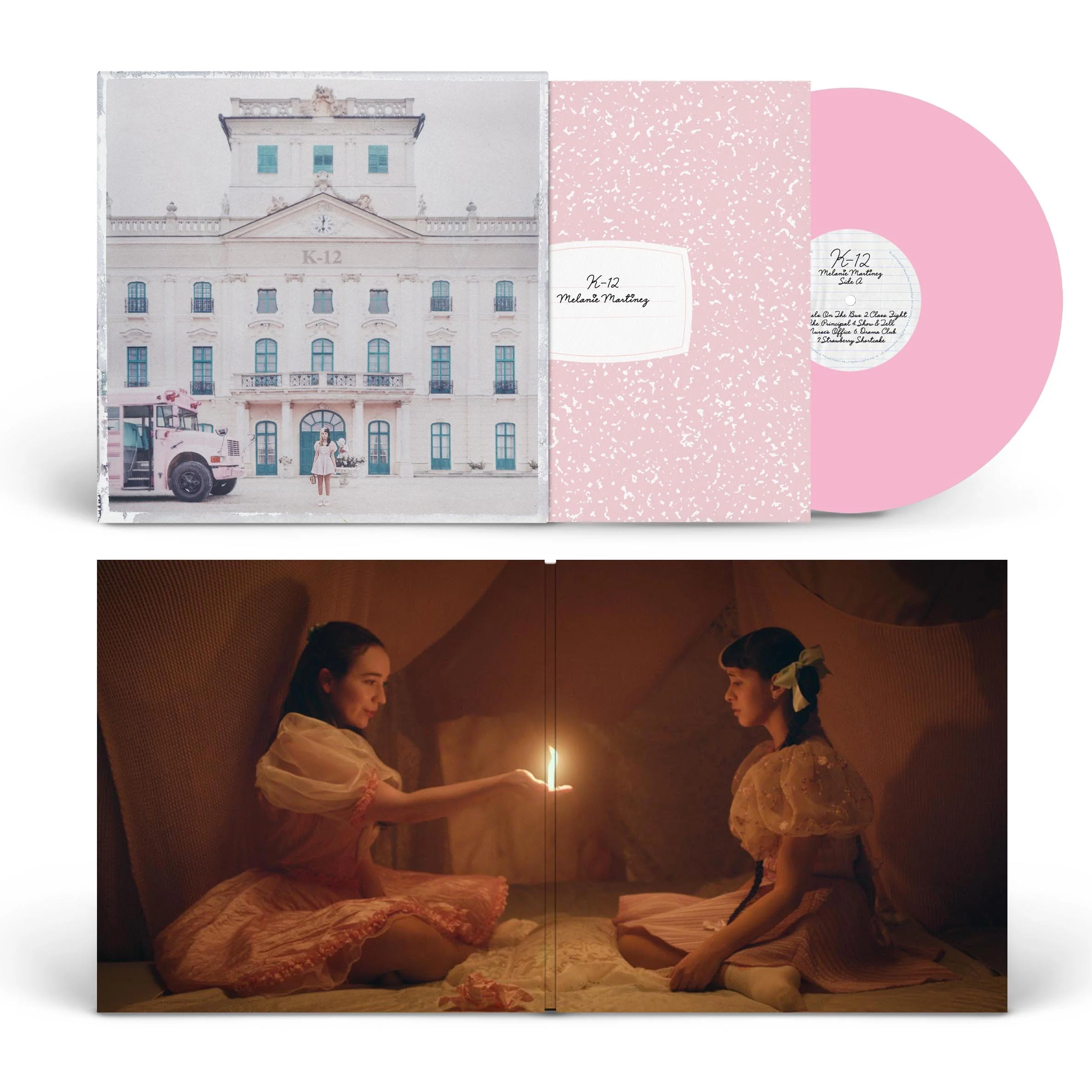 K-12 (Baby Pink) Vinyl [LP]