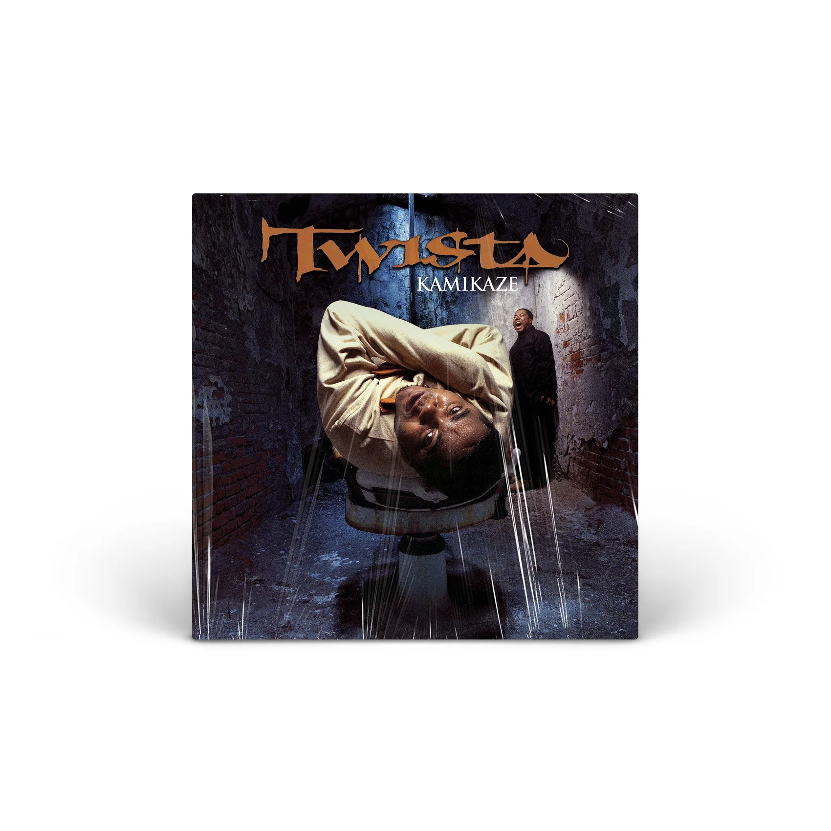 Kamikaze Vinyl [2LP]
