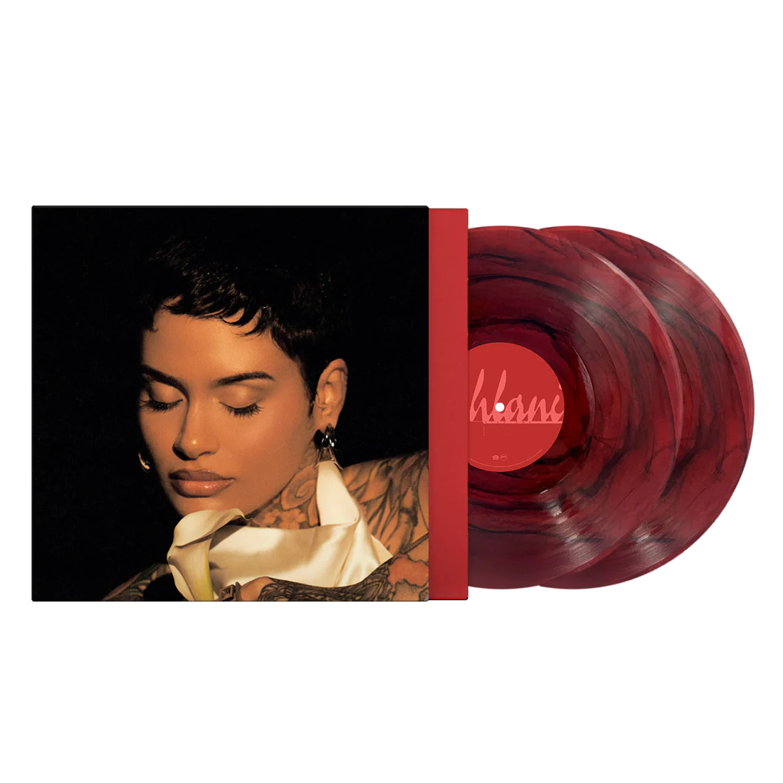 Kehlani (SIGNED Red Marble Vinyl 2LP)