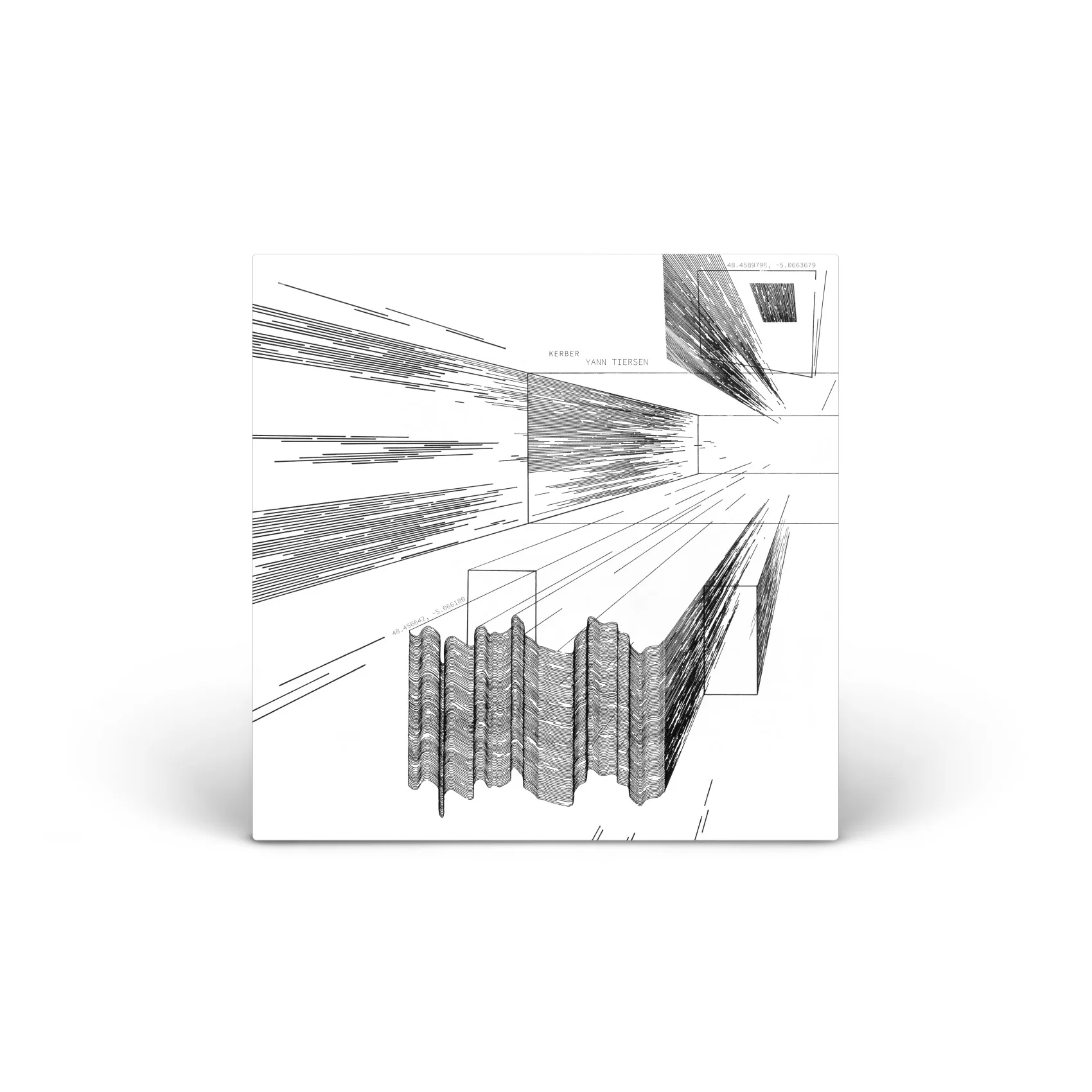 Kerber Vinyl [LP]