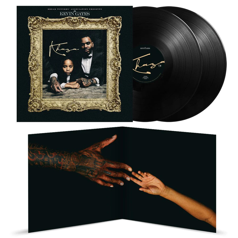 Khaza Vinyl [LP] - Image 2
