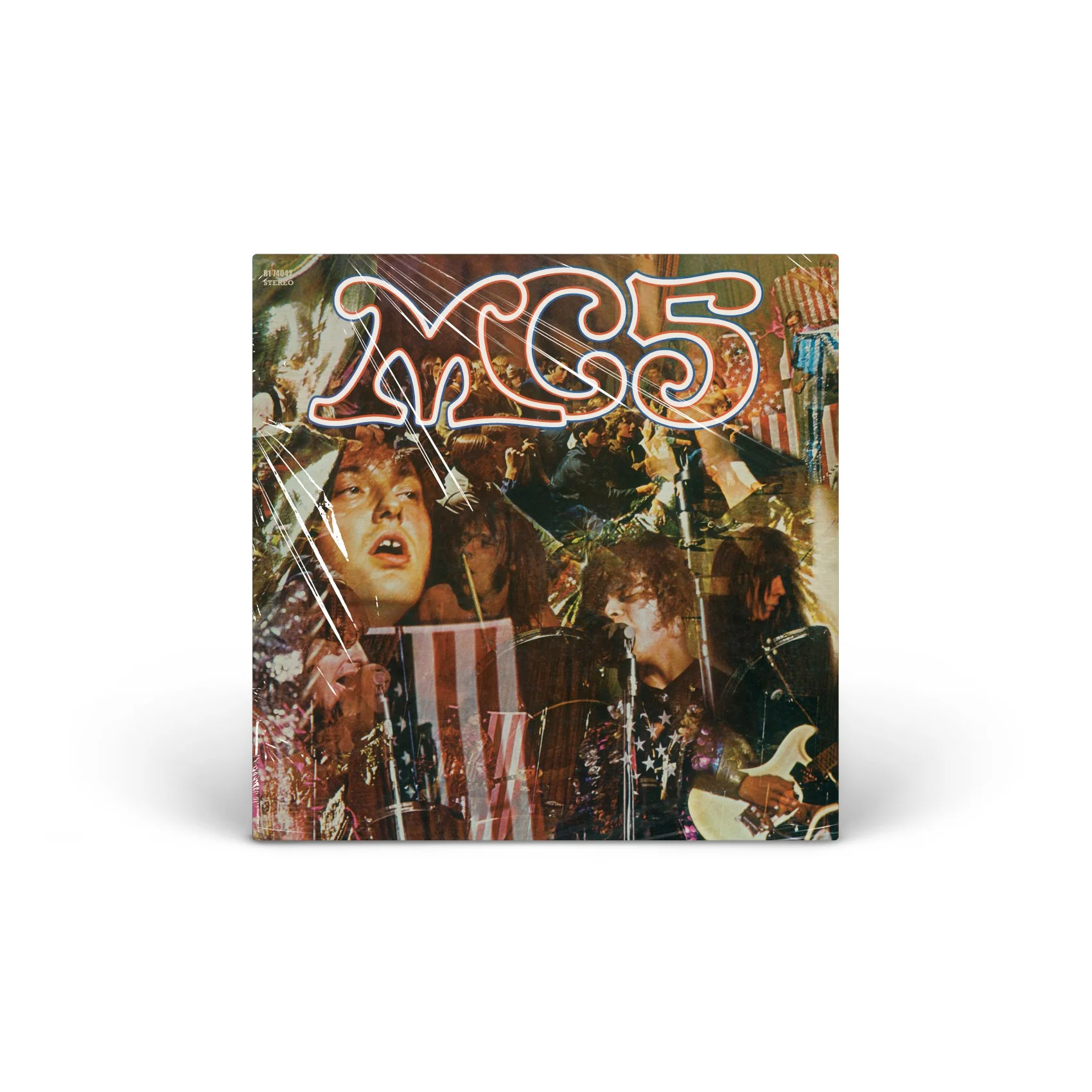 Kick Out The Jams Vinyl [LP]
