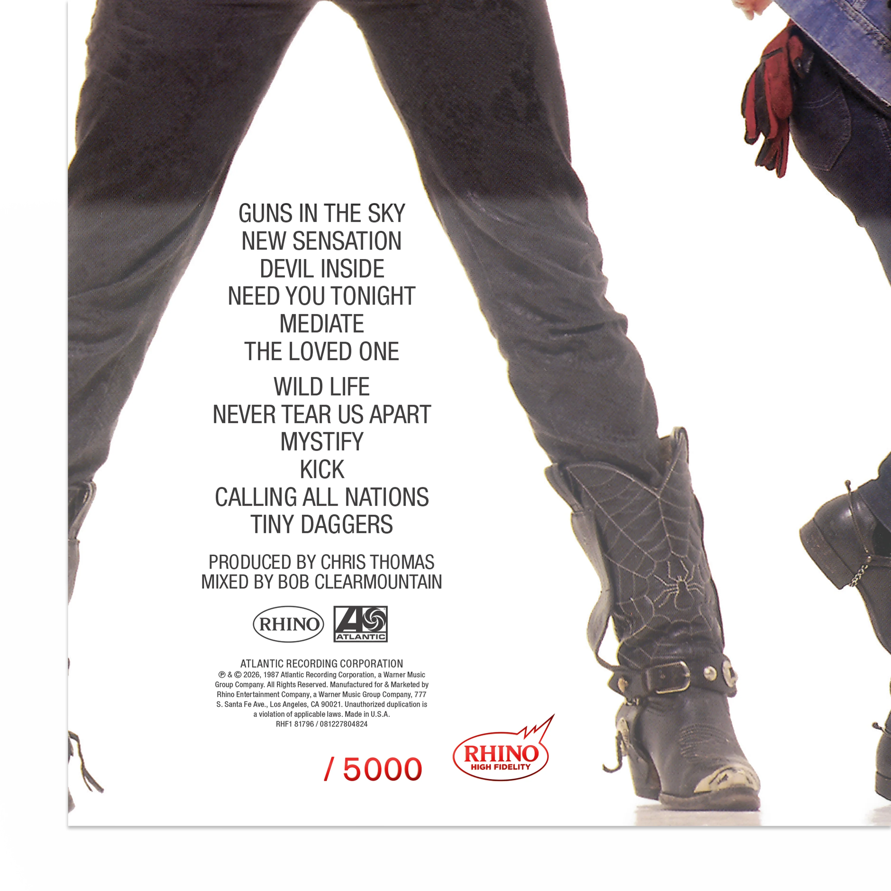 Kick (Rhino High Fidelity) - Image 3