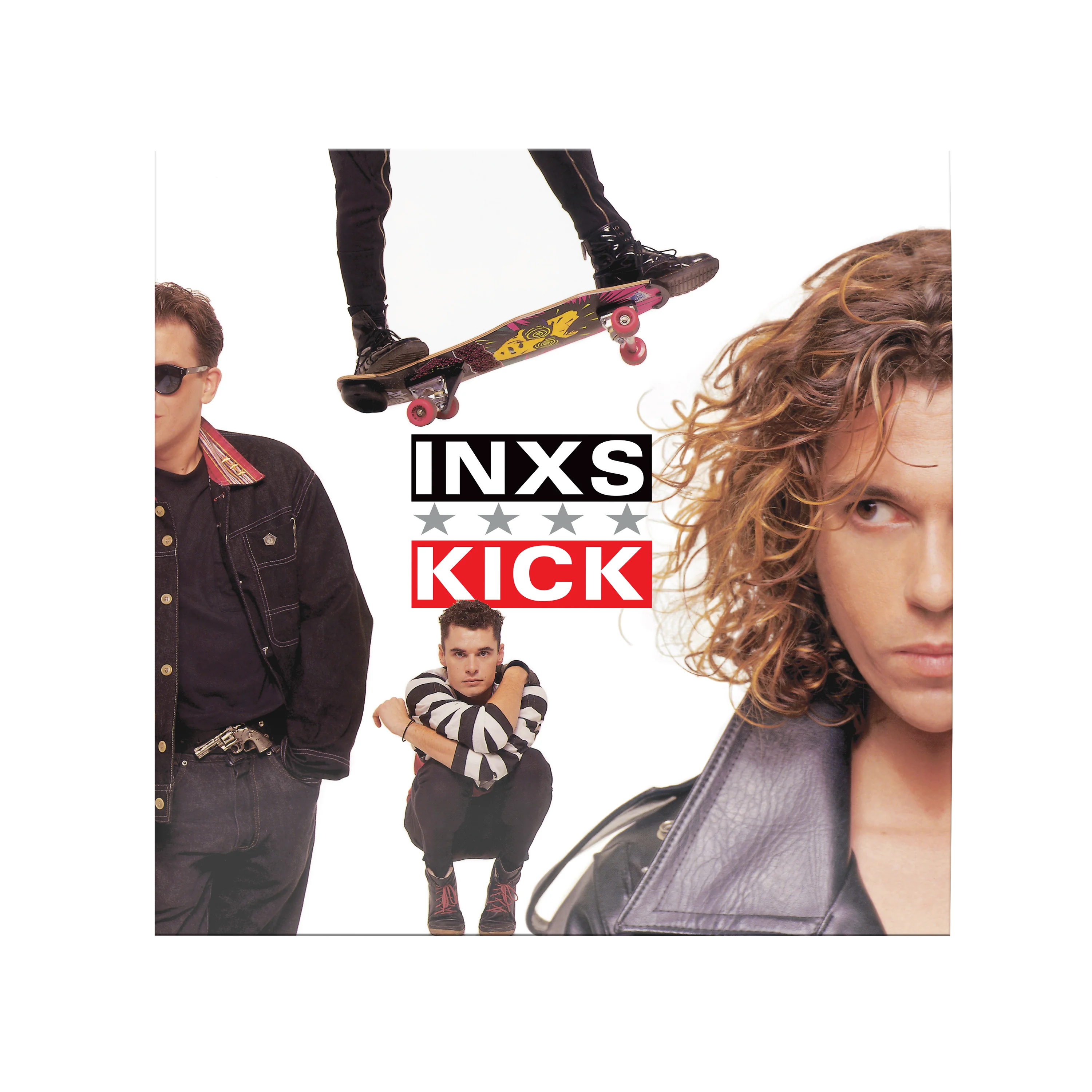 Kick (Rhino High Fidelity) - Image 4
