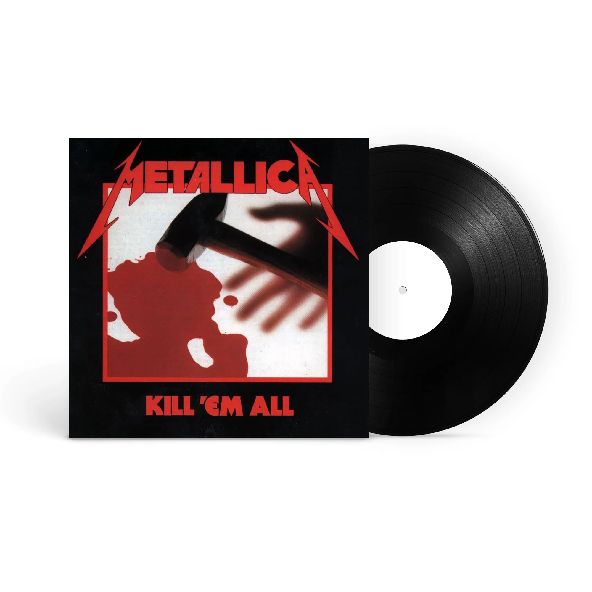 Kill 'Em All Vinyl [LP]