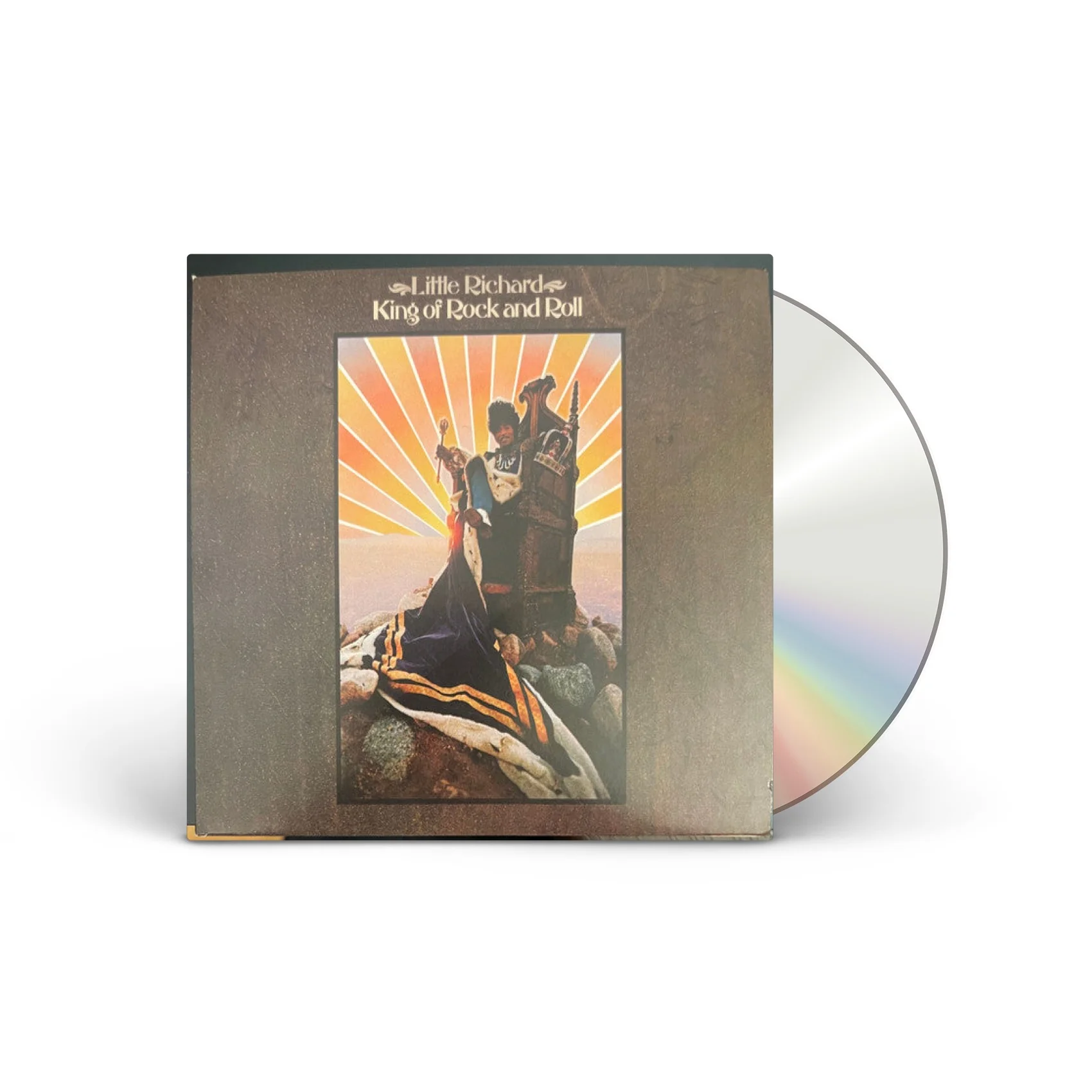King Of Rock And Roll [CD]