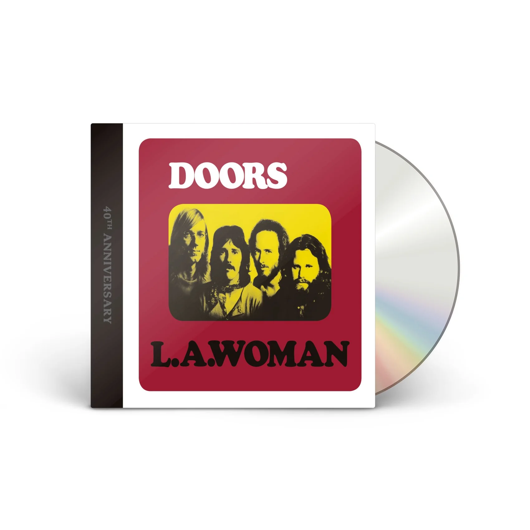 L.A. Woman (40th Anniversary) [2CD]