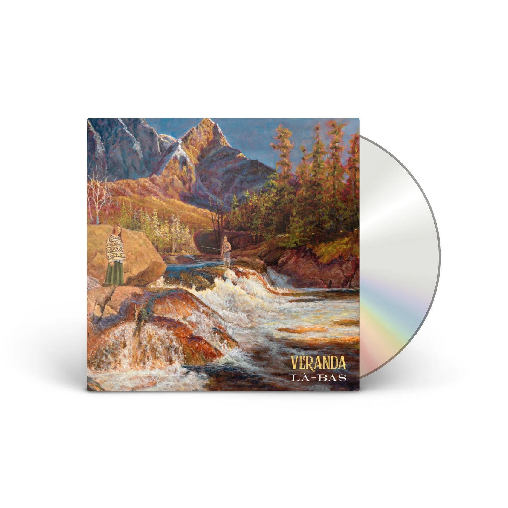 Là-bas [CD]