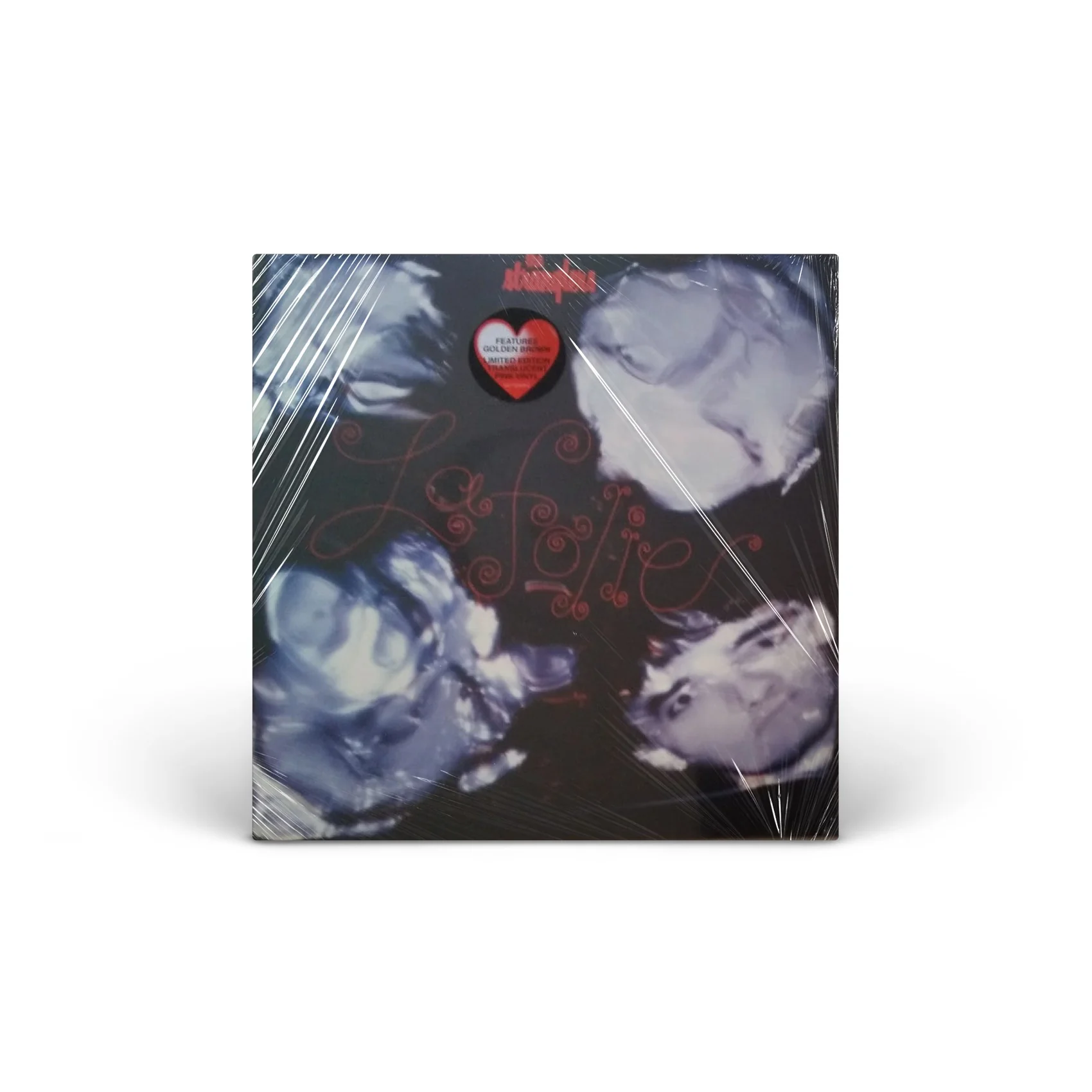 La Folie (transparent Pink Vinyl) Vinyl [LP]
