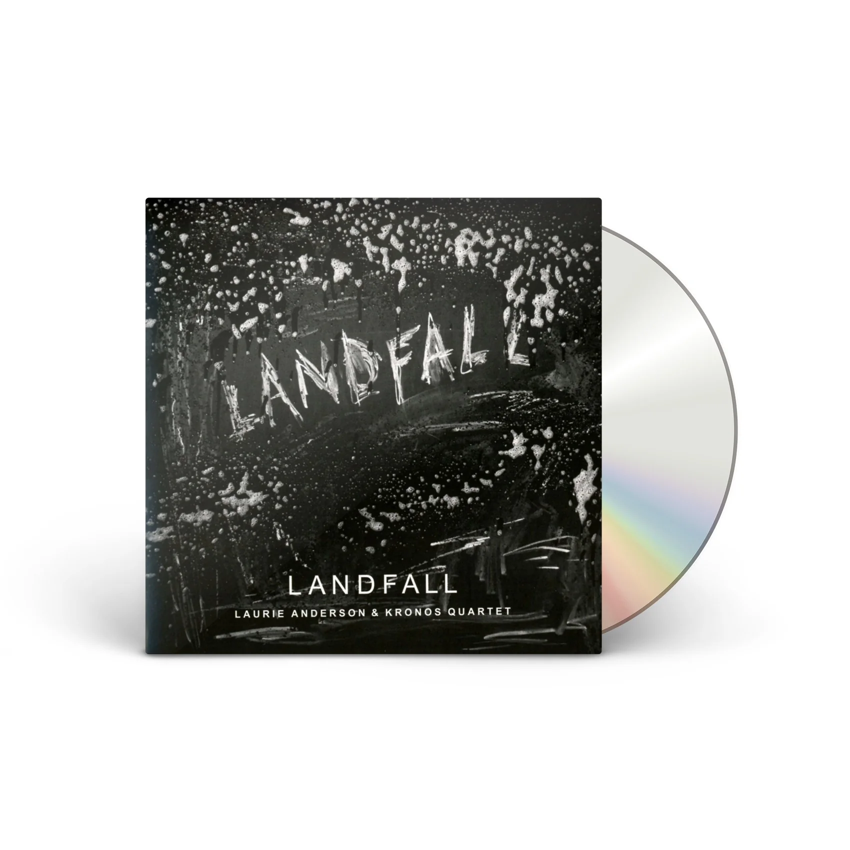Landfall [CD]