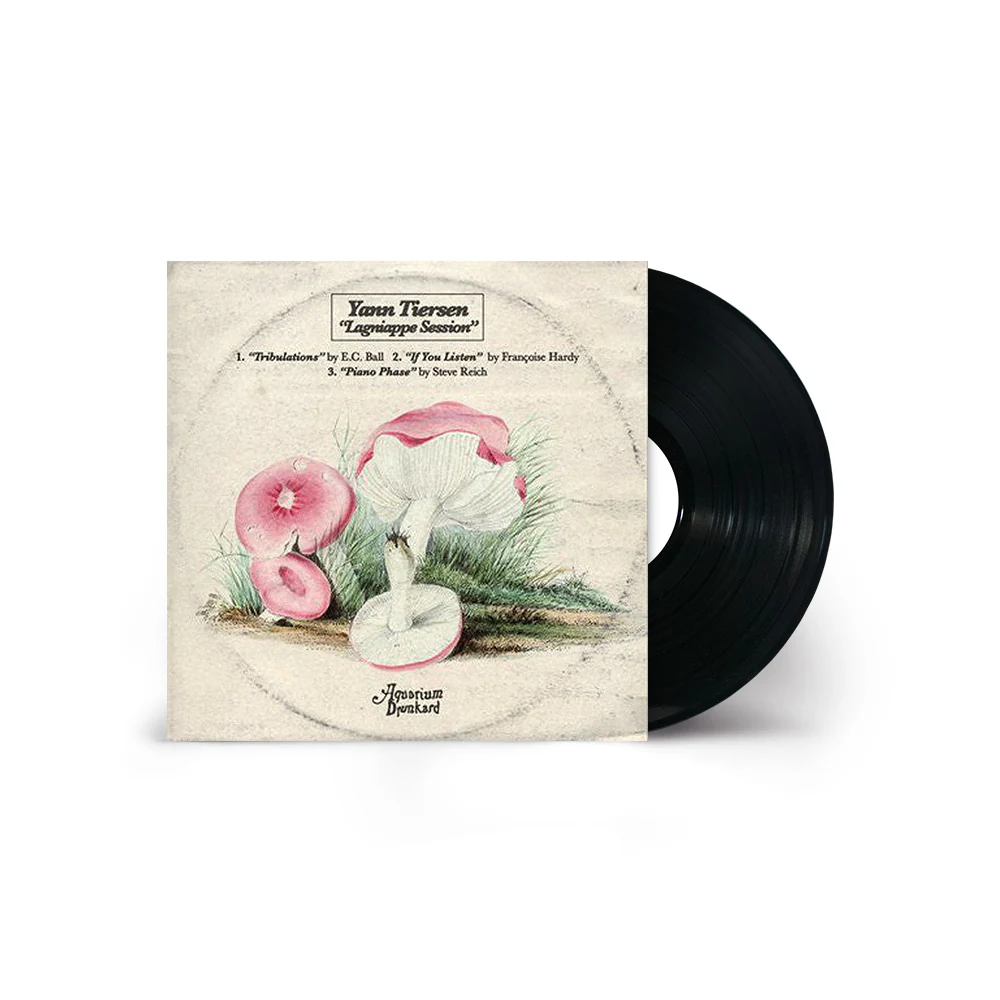 Laniappe Session Vinyl [LP]