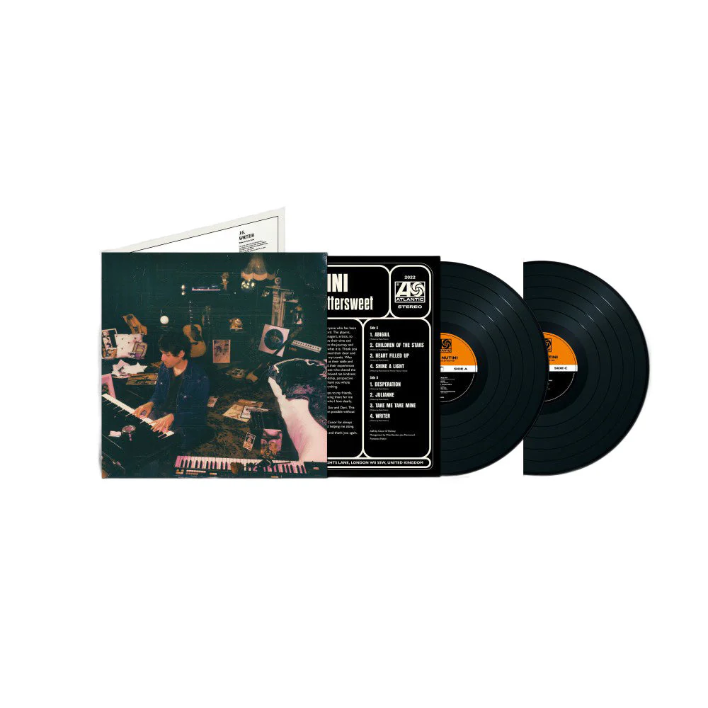 Last Night In The Bittersweet Gatefold Vinyl [LP] - Image 2