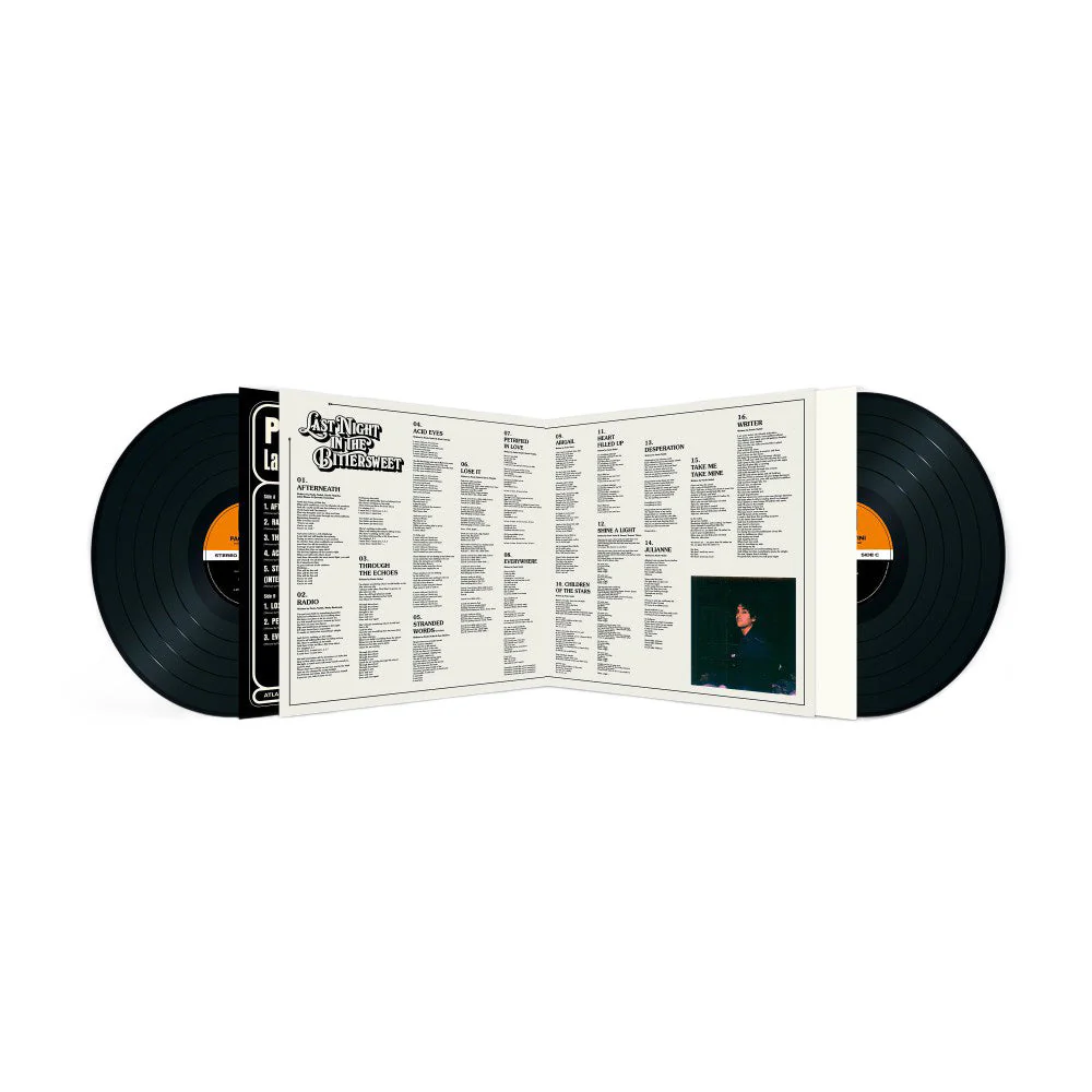 Last Night In The Bittersweet Gatefold Vinyl [LP] - Image 3