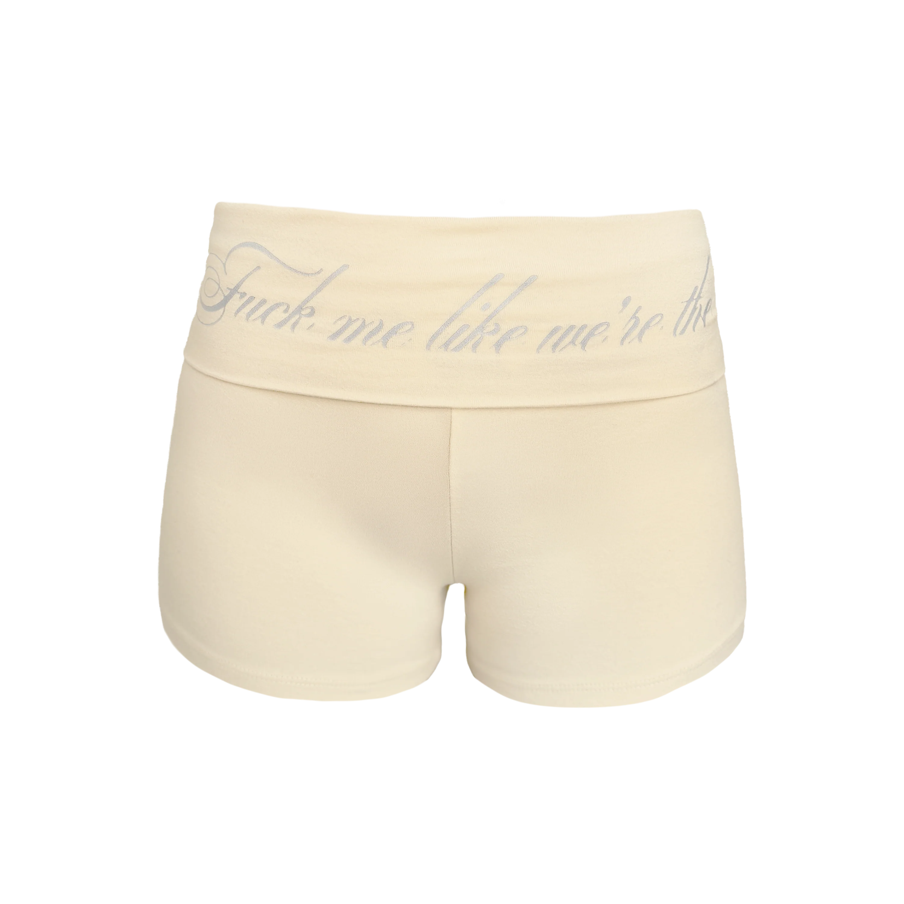 Last Two People on Earth Biker Shorts - Image 2