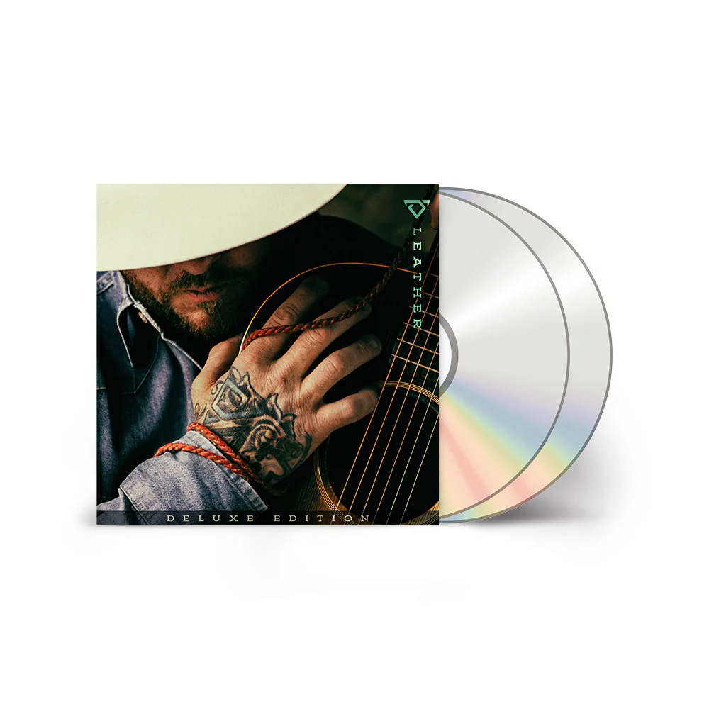 Leather Deluxe Edition [CD]