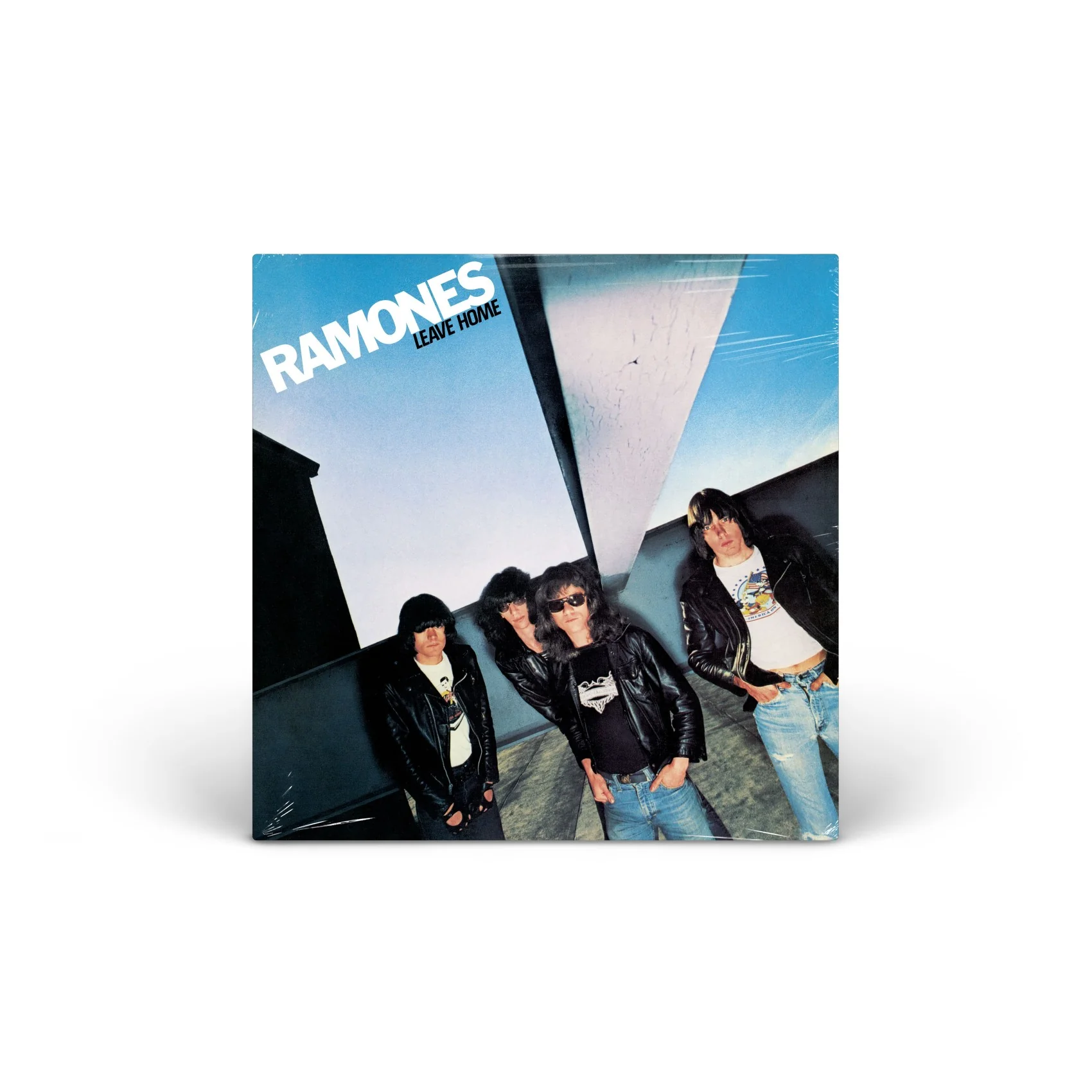 Leave Home (2018 Remaster) Vinyl [LP]