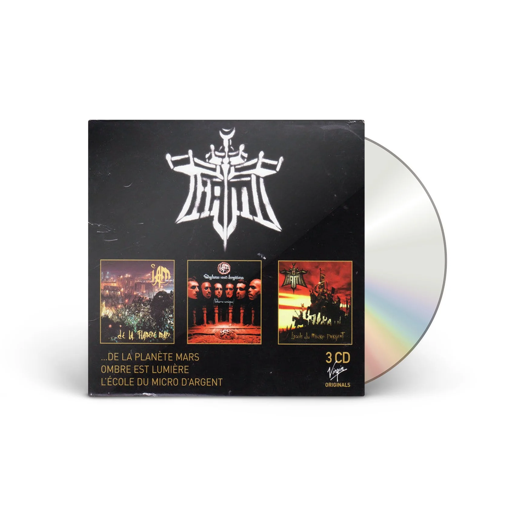 L'école du micro d'argent [CD]