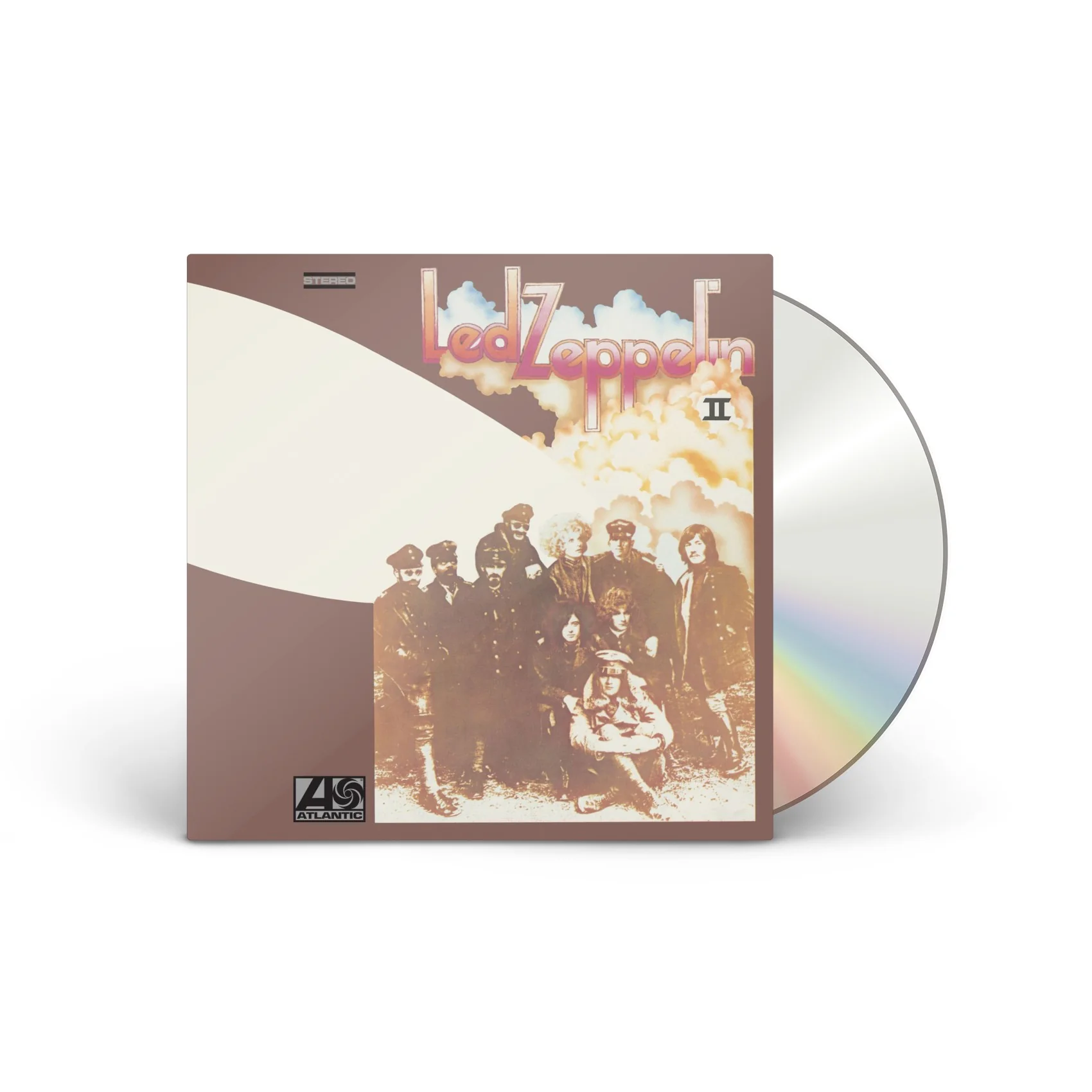 Led Zeppelin II (Deluxe Edition) [2014 Remaster] [2CD]