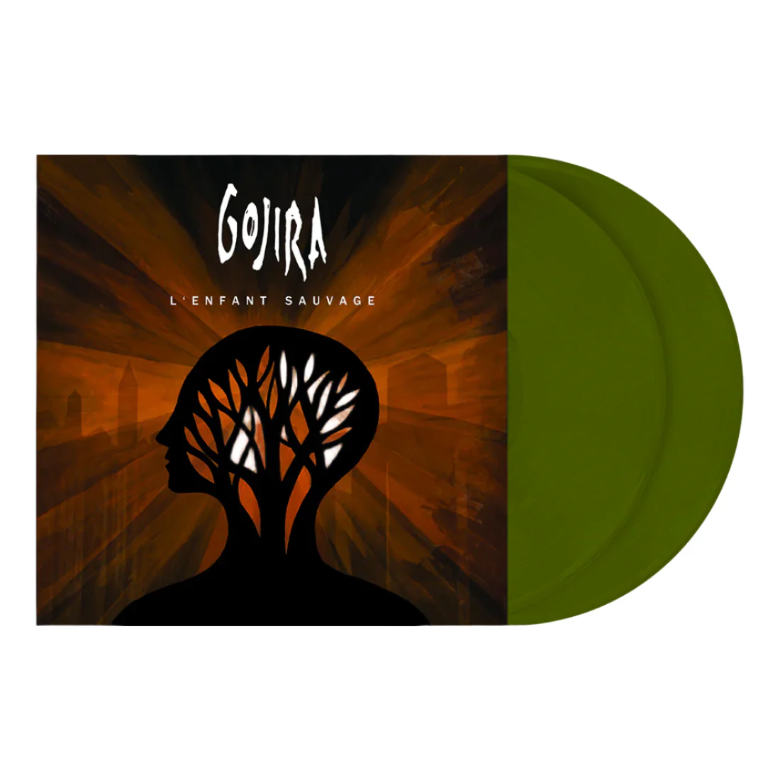 L'Enfant Sauvage (Forest Green) Vinyl [2LP]